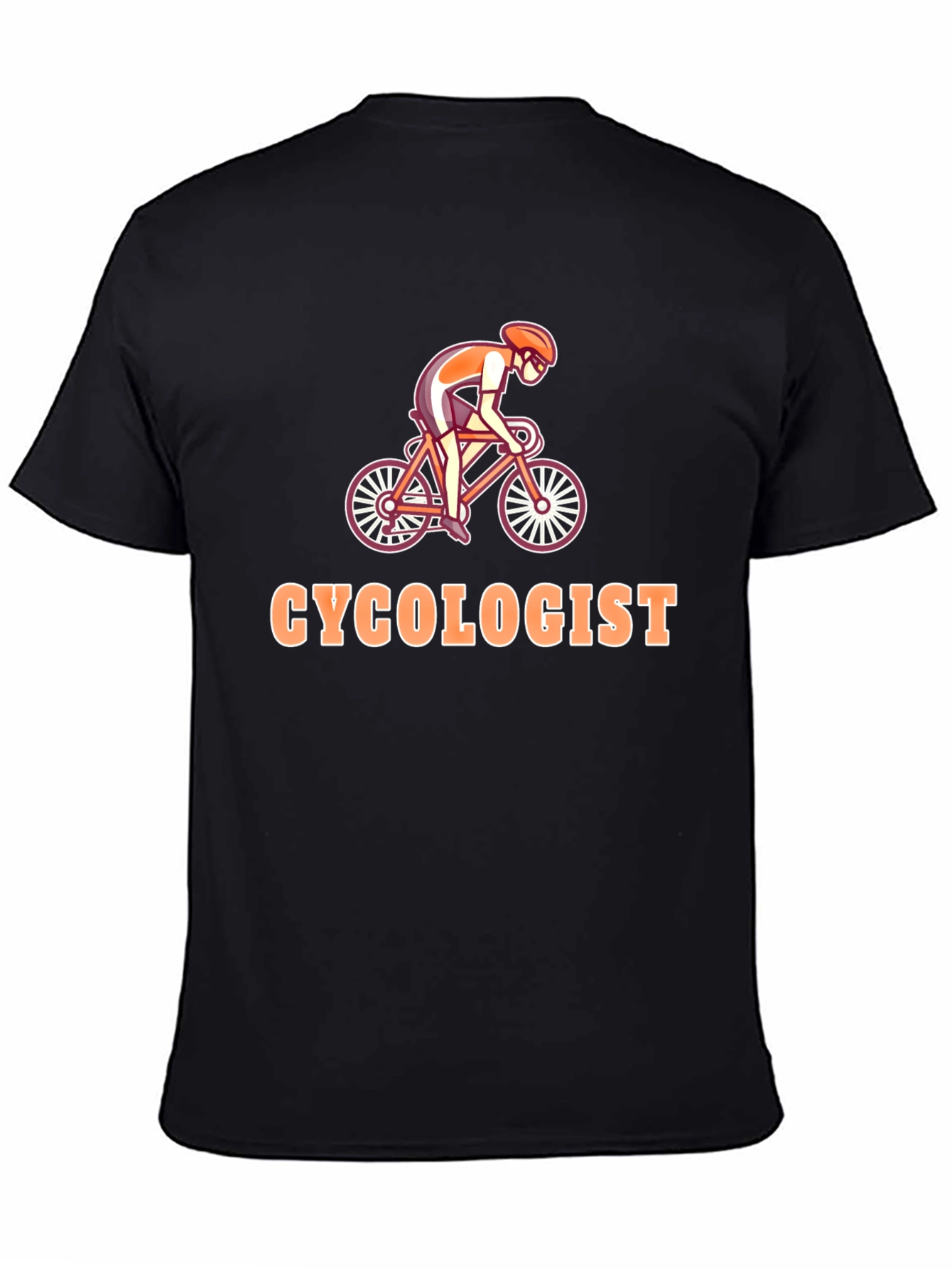 Cyclologist T-Shirt - Cycling Lover Tee