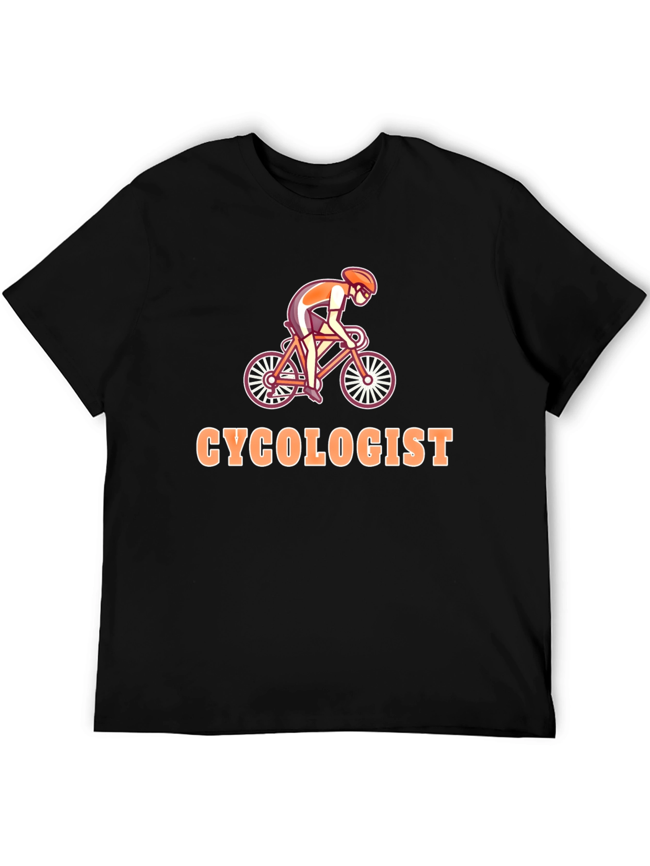 Cyclologist T-Shirt - Cycling Lover Tee