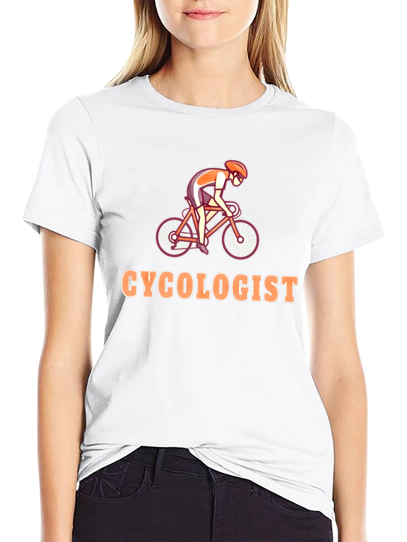 Cyclologist T-Shirt - Cycling Lover Tee
