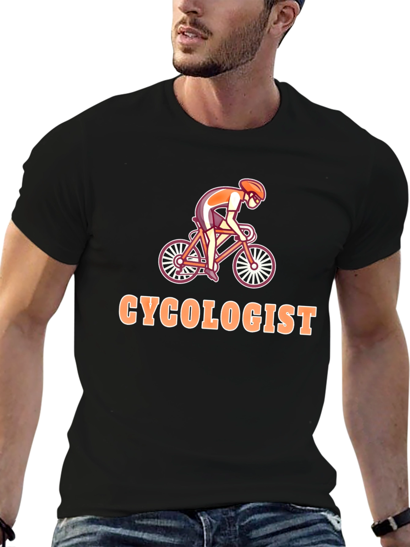 Cyclologist T-Shirt - Cycling Lover Tee