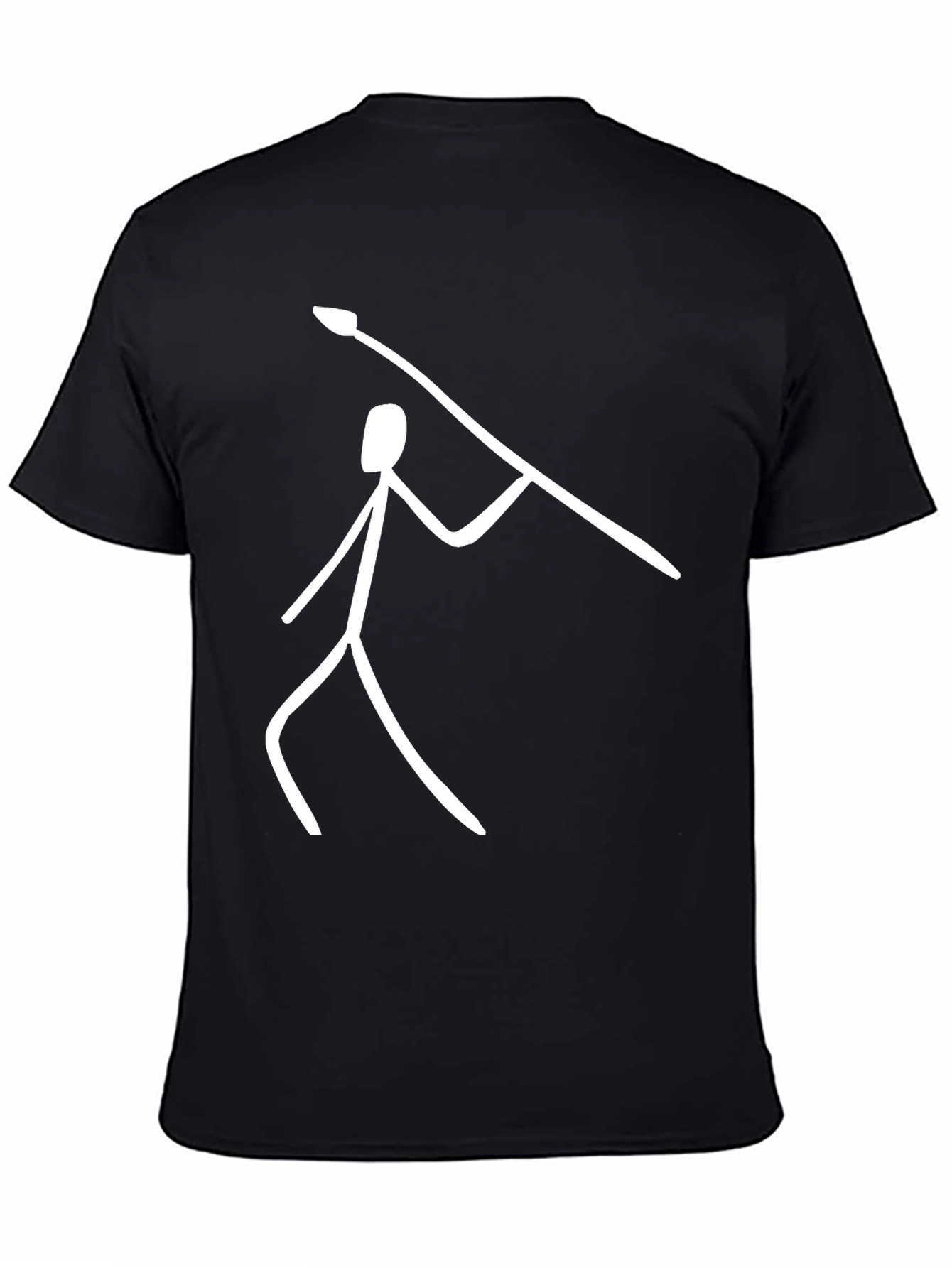 Primitive Hunter Black Tee