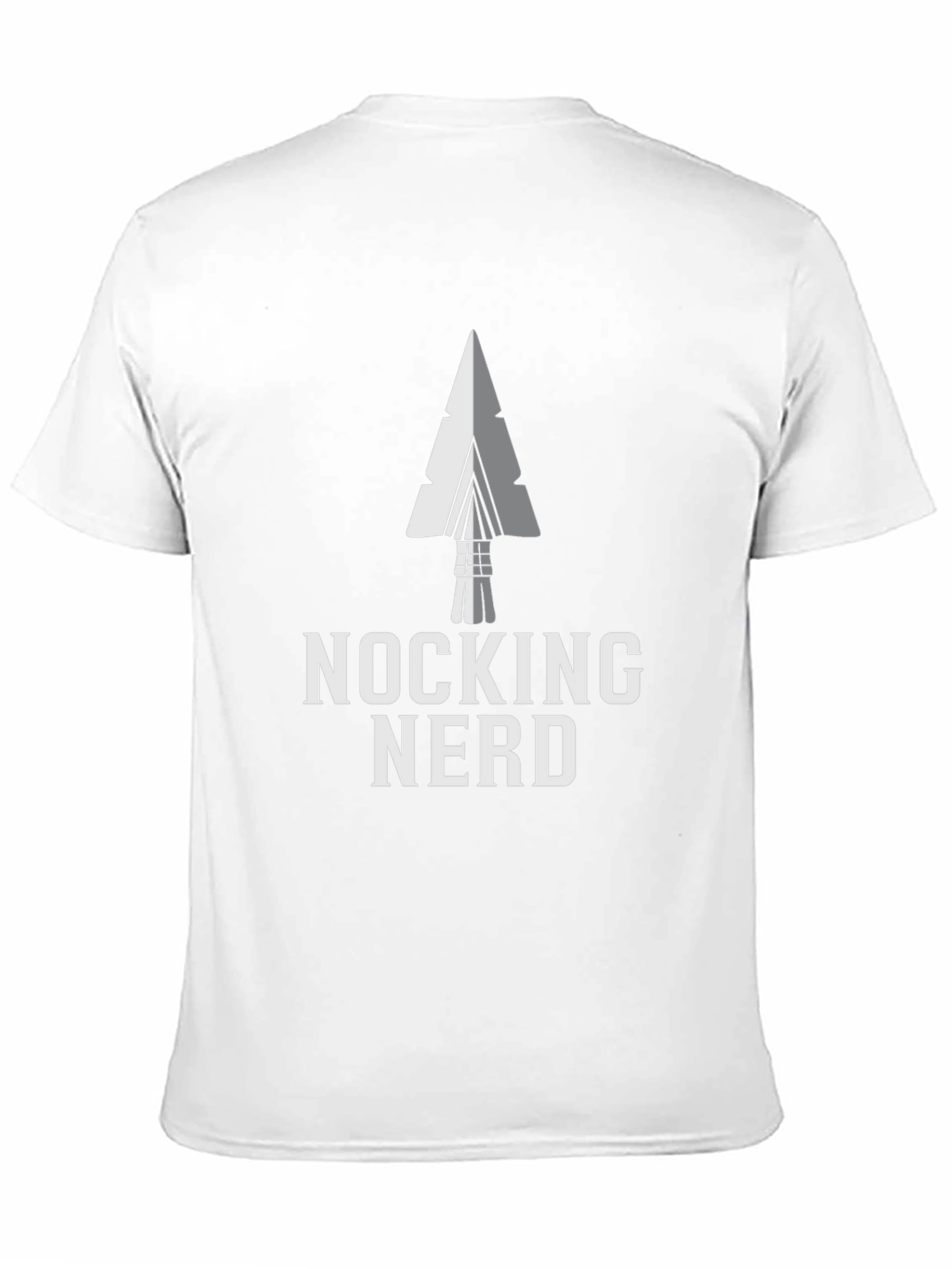 Nocking Nerd Graphic Tee
