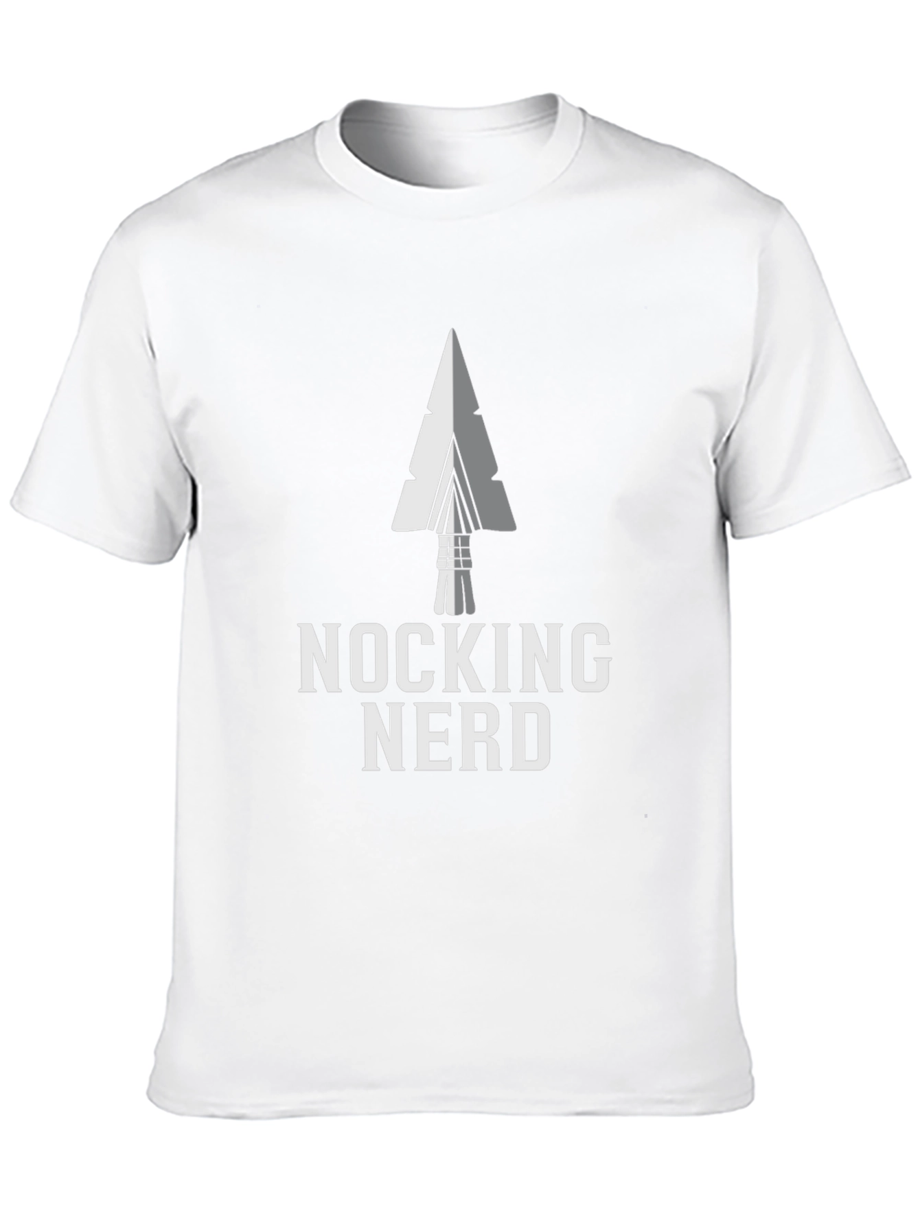 Nocking Nerd Graphic Tee