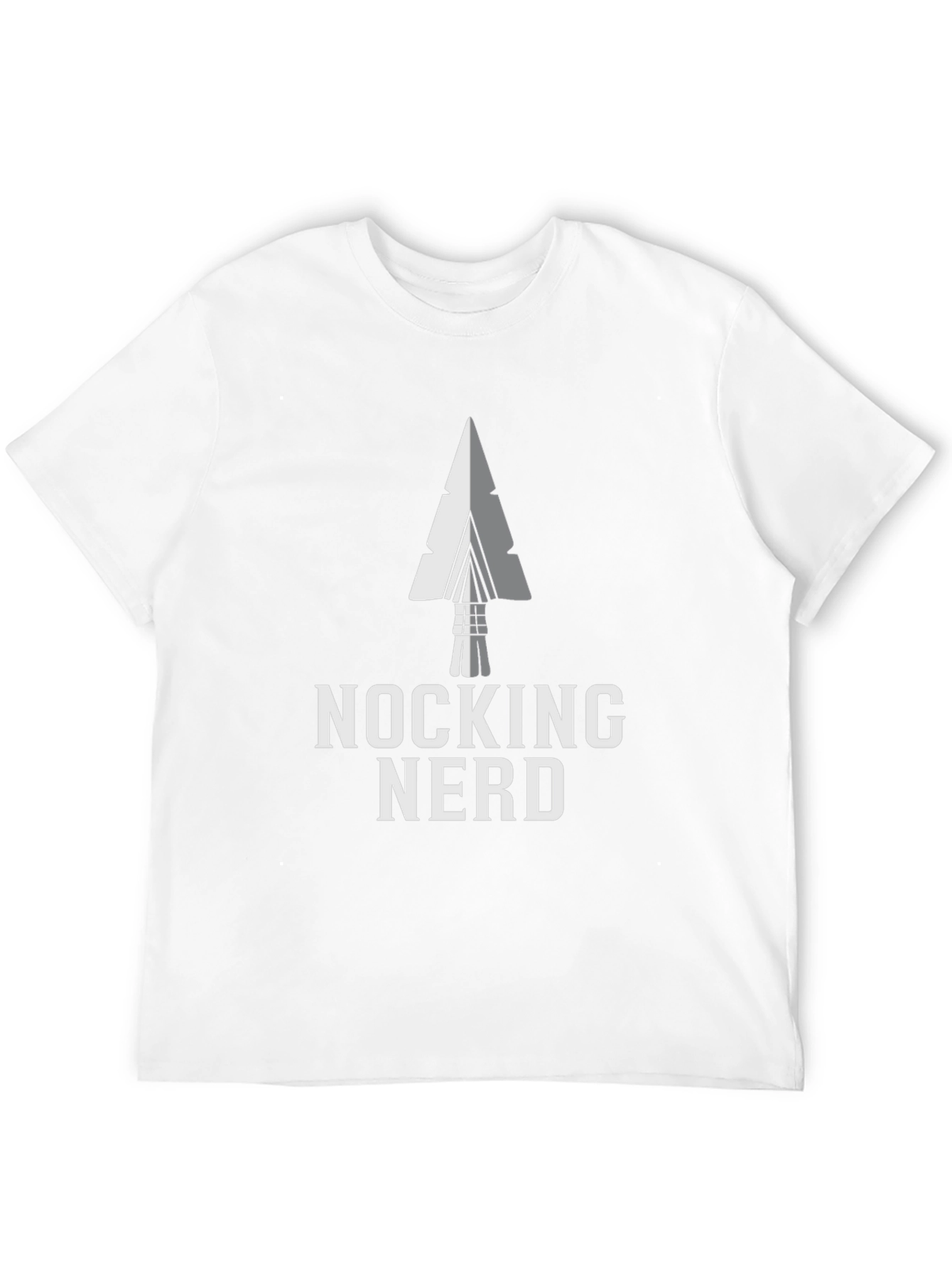 Nocking Nerd Graphic Tee