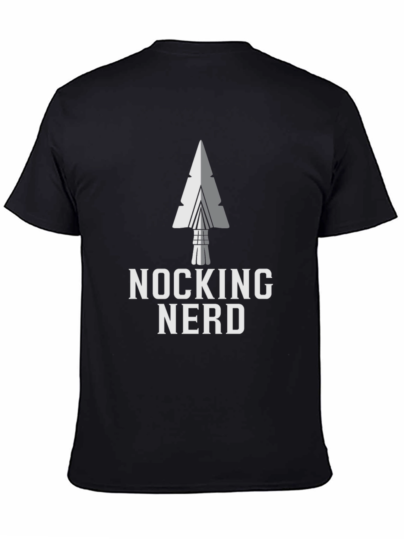 Nocking Nerd Graphic Tee