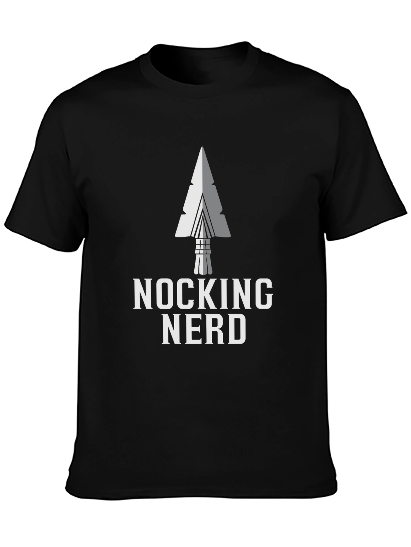 Nocking Nerd Graphic Tee