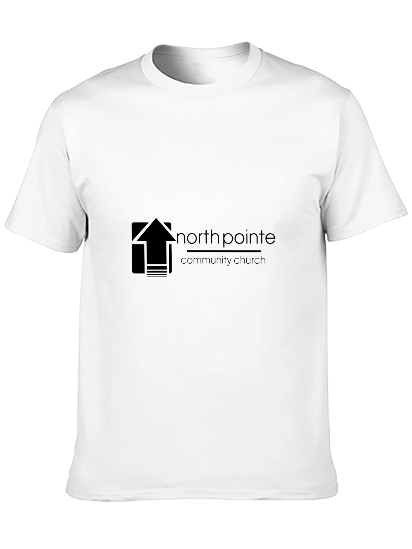 Northpointe Community Church Black T-Shirt