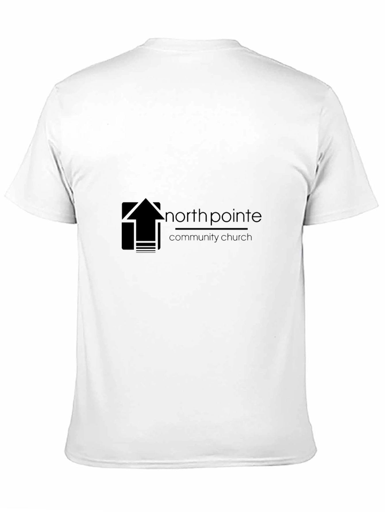 Northpointe Community Church Black T-Shirt