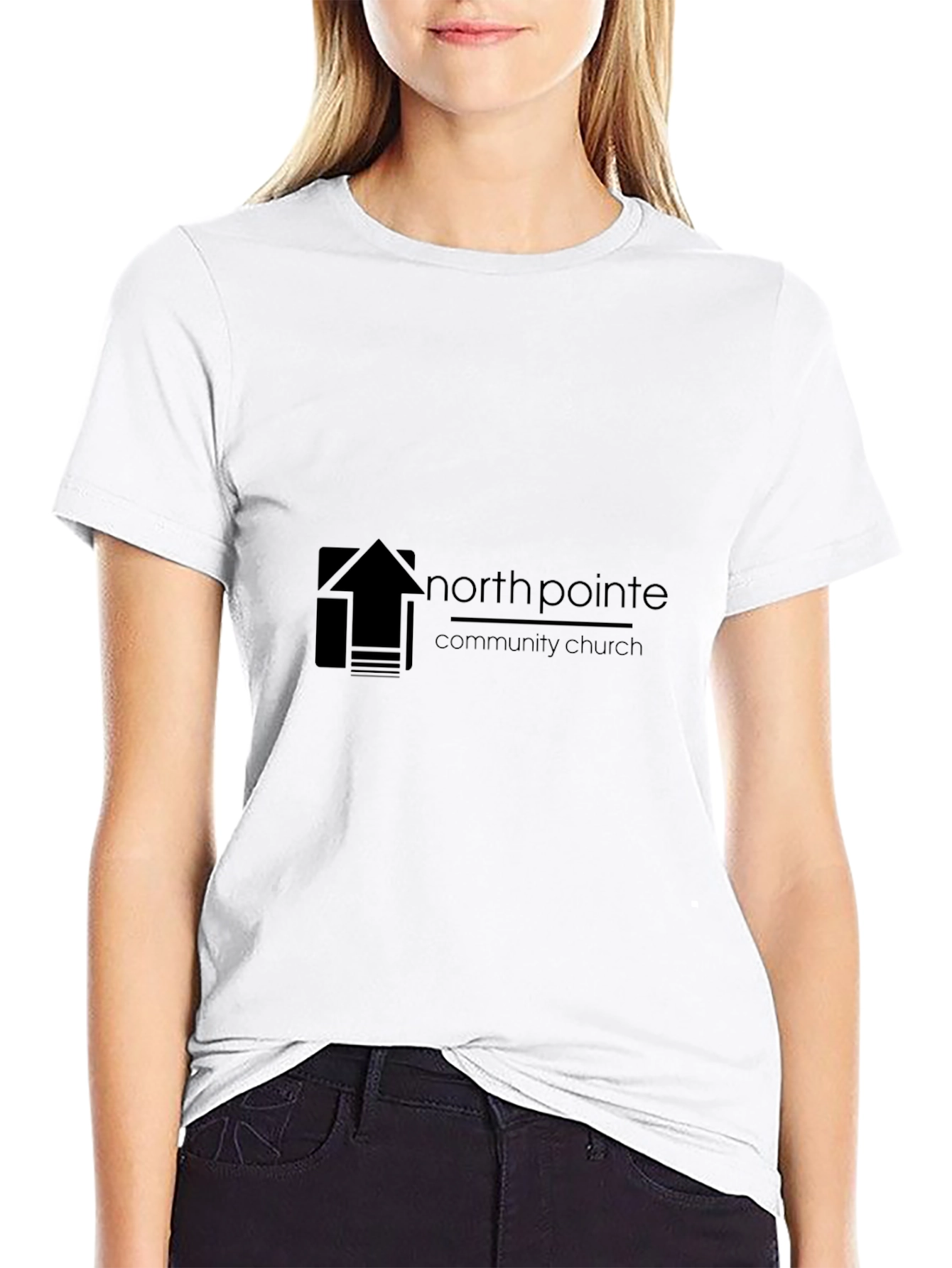 Northpointe Community Church Black T-Shirt
