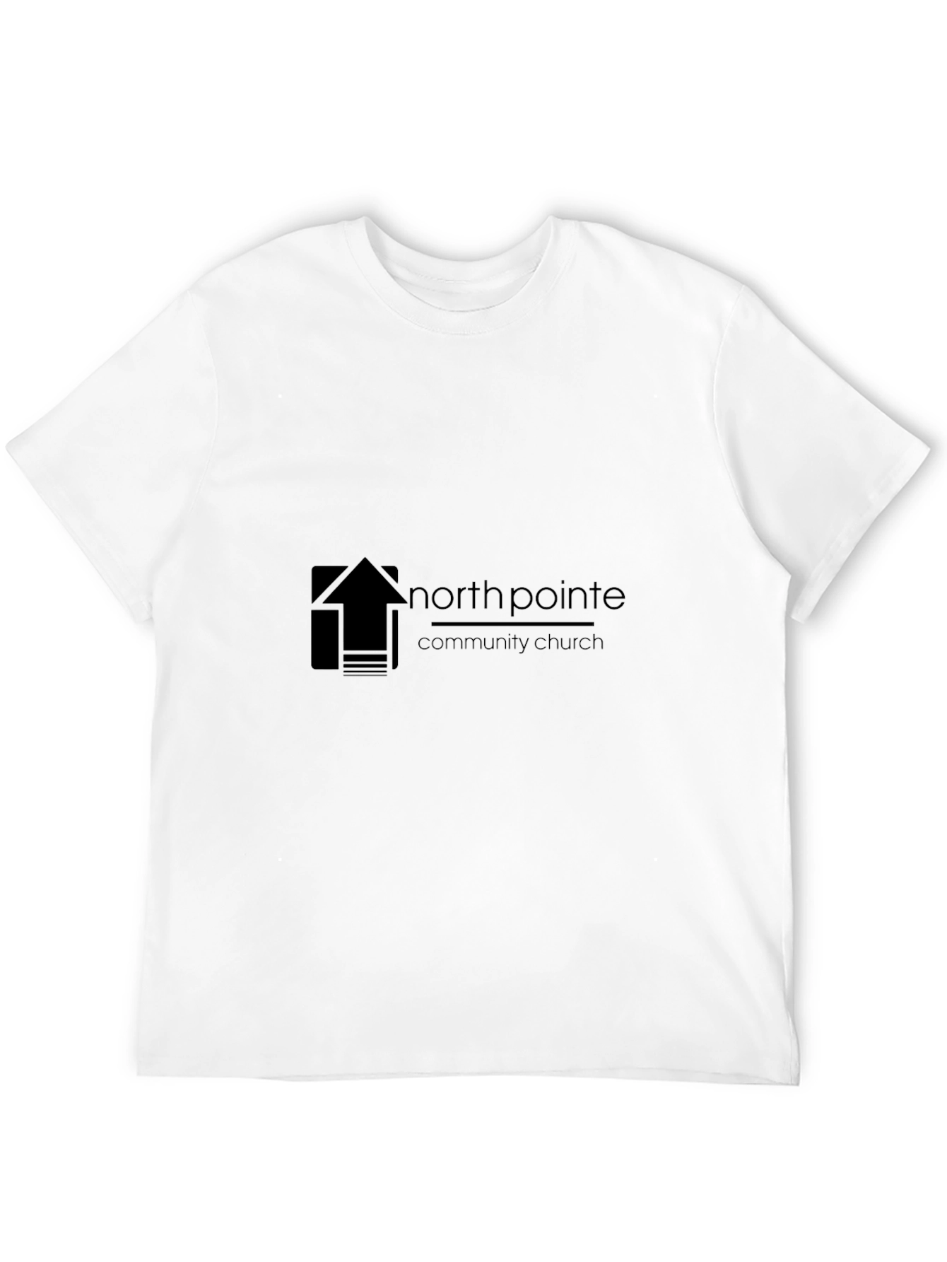 Northpointe Community Church Black T-Shirt