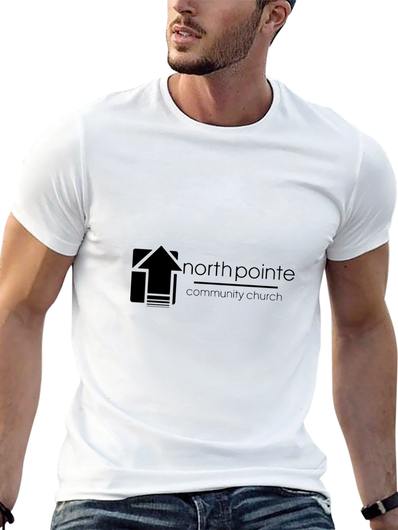Northpointe Community Church Black T-Shirt