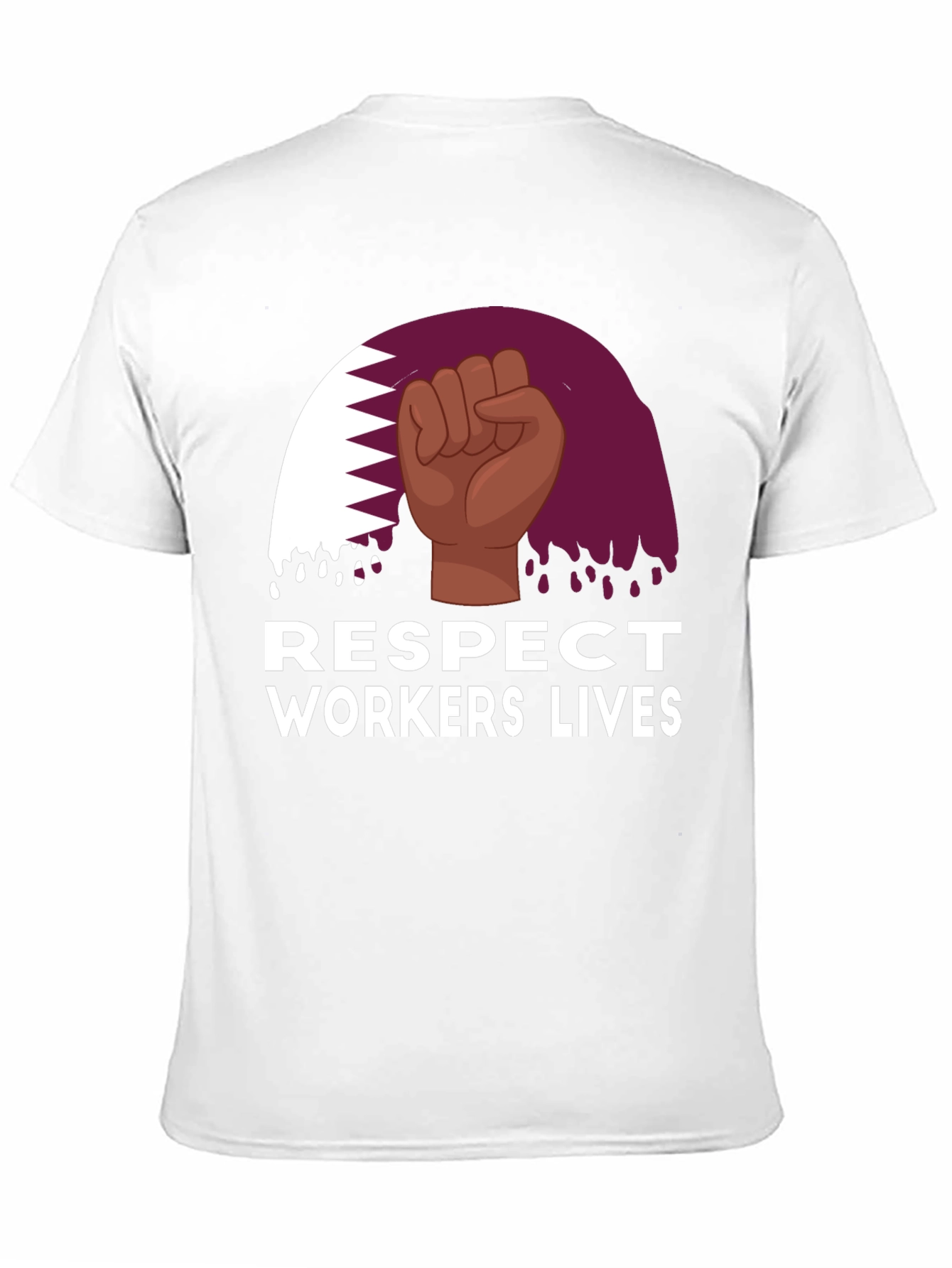 Respect Workers Lives T-Shirt