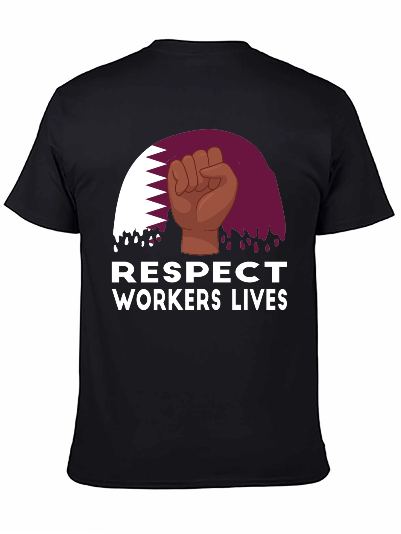 Respect Workers Lives T-Shirt