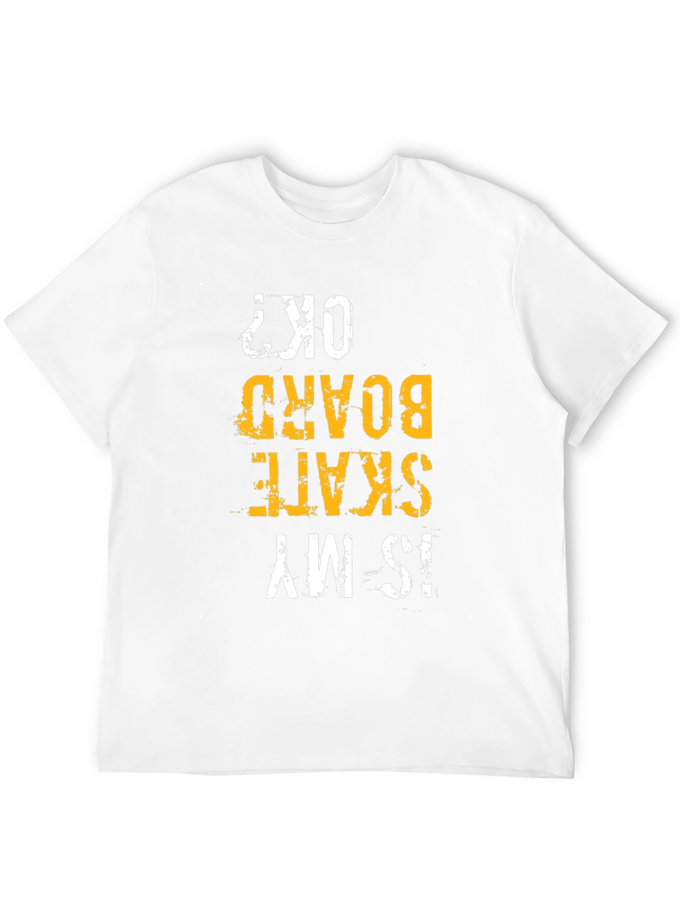 Is My Skate Board OK? Graphic Tee
