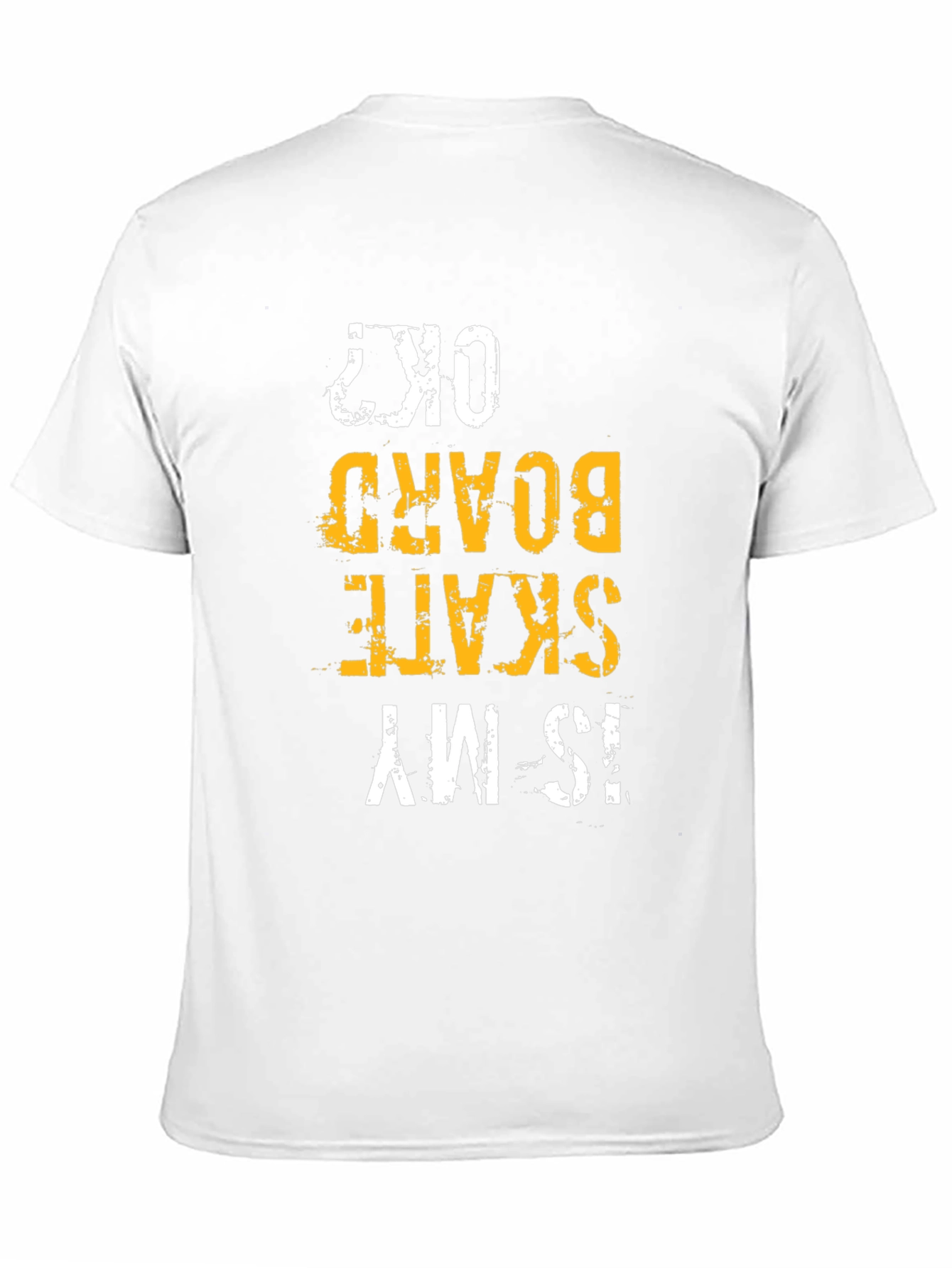 Is My Skate Board OK? Graphic Tee