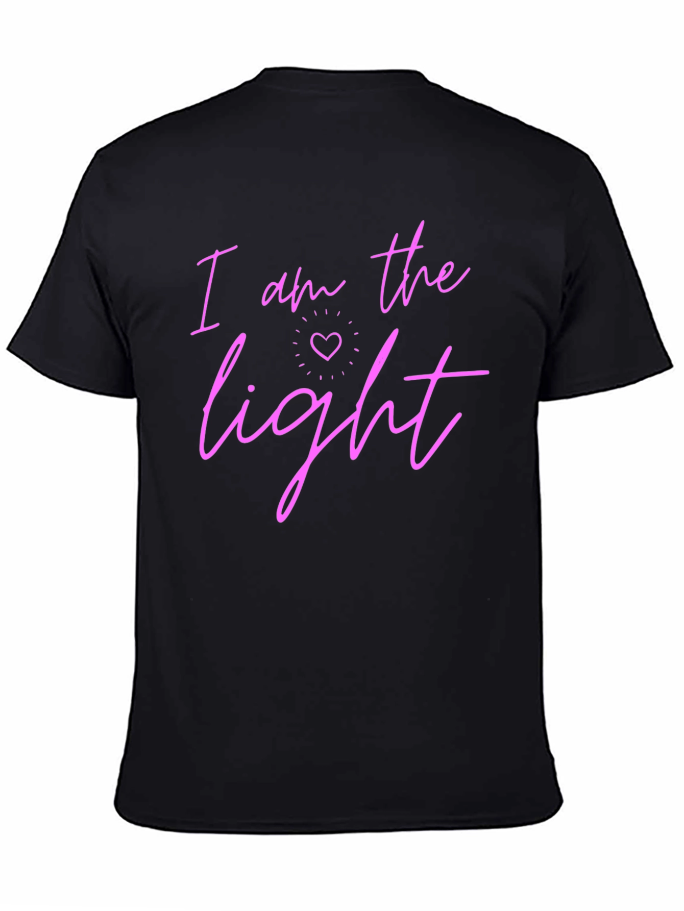 I am the Light Graphic T-Shirt