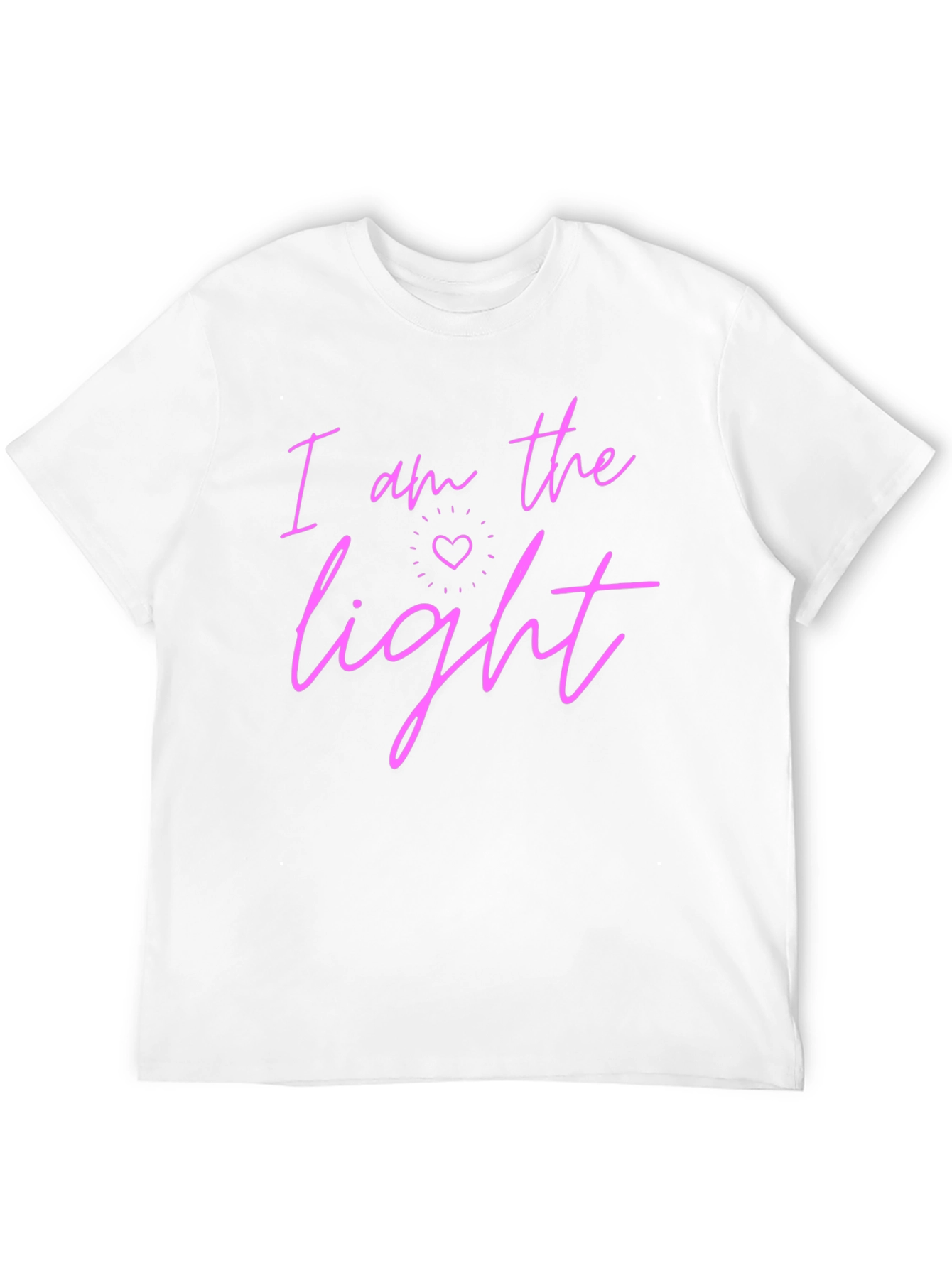 I am the Light Graphic T-Shirt