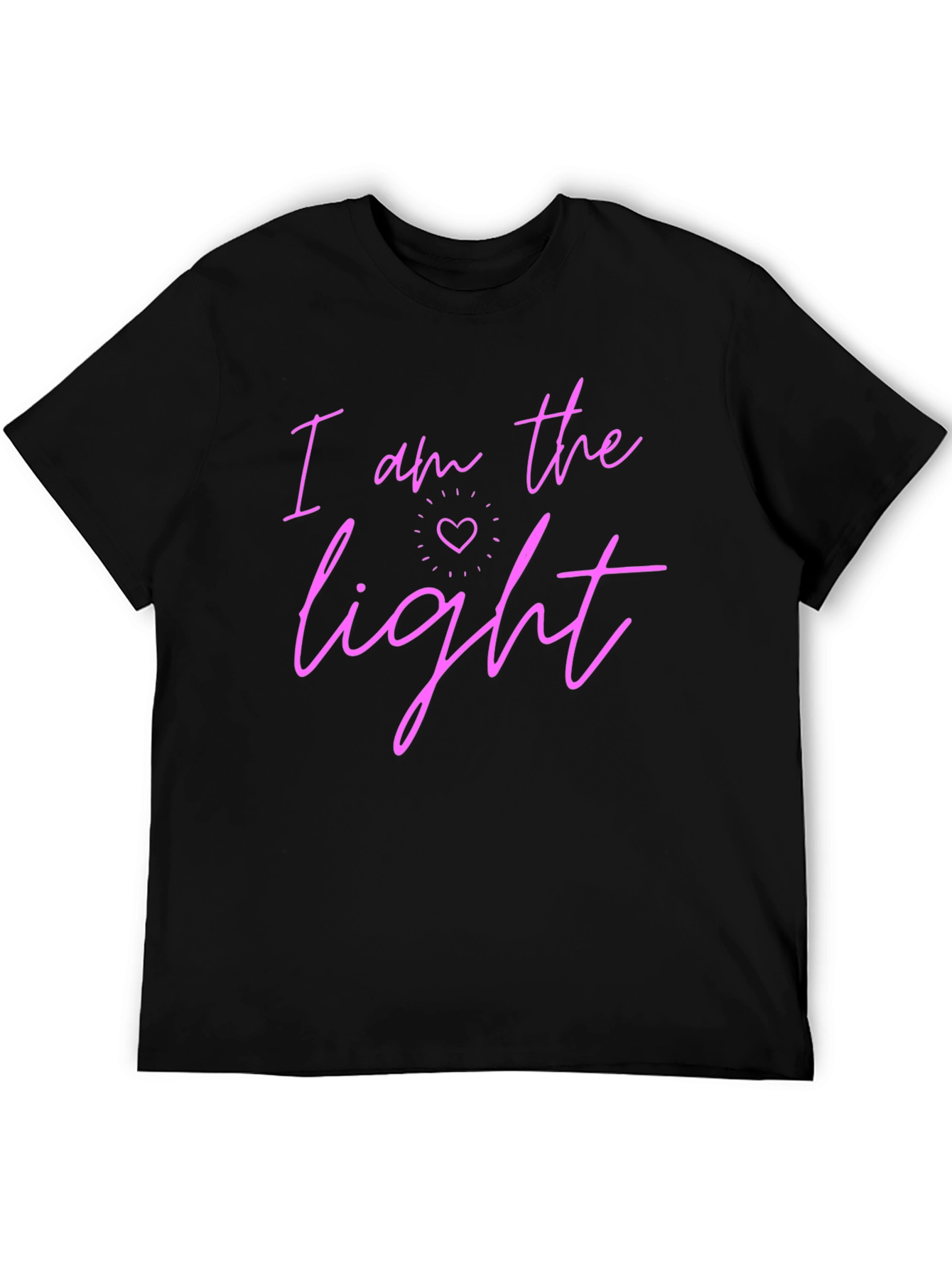 I am the Light Graphic T-Shirt