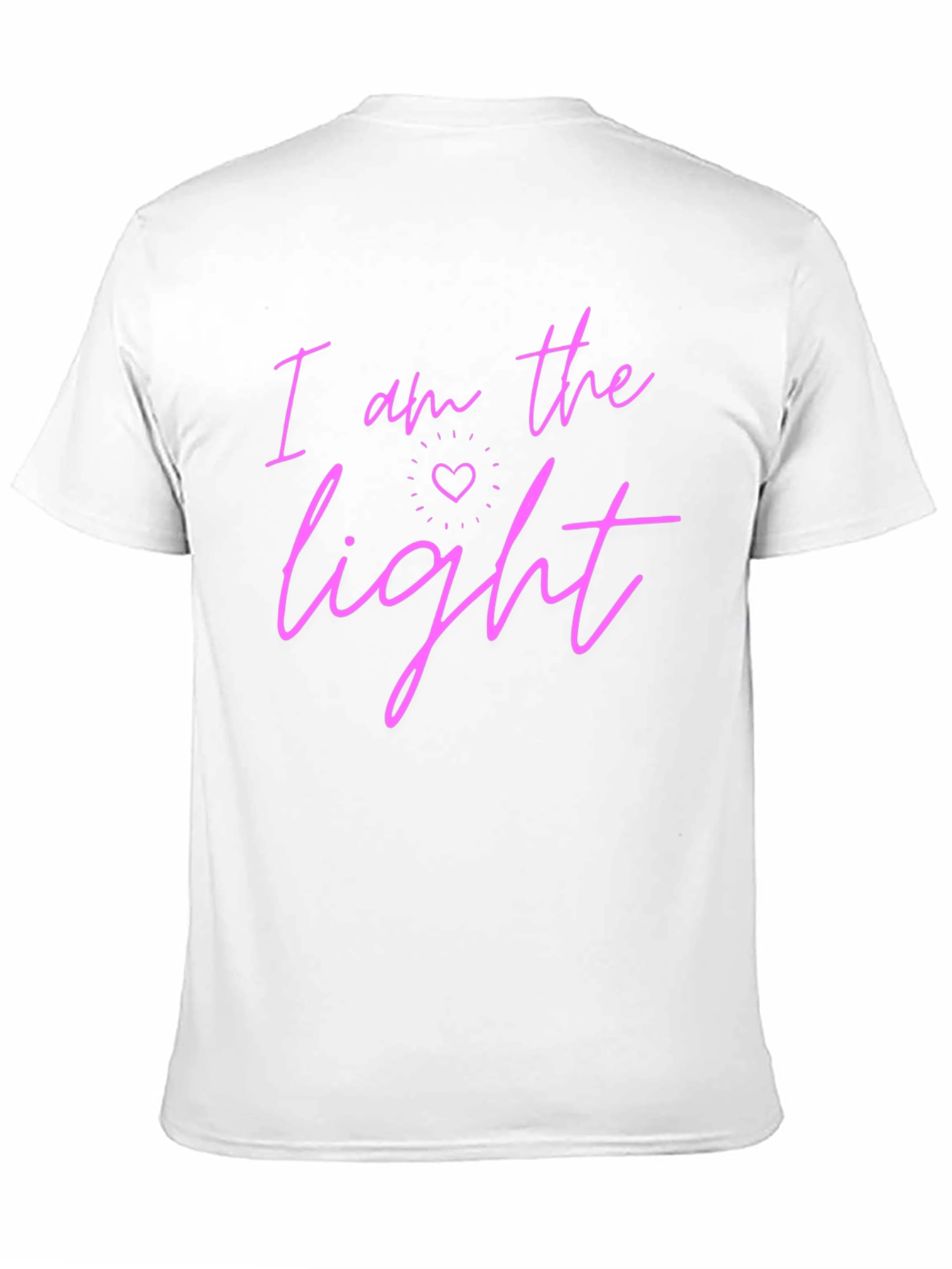 I am the Light Graphic T-Shirt