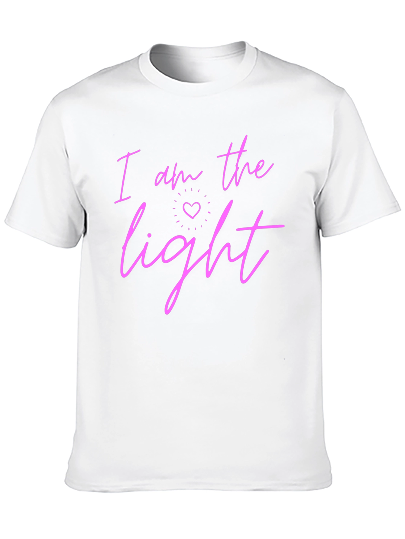 I am the Light Graphic T-Shirt