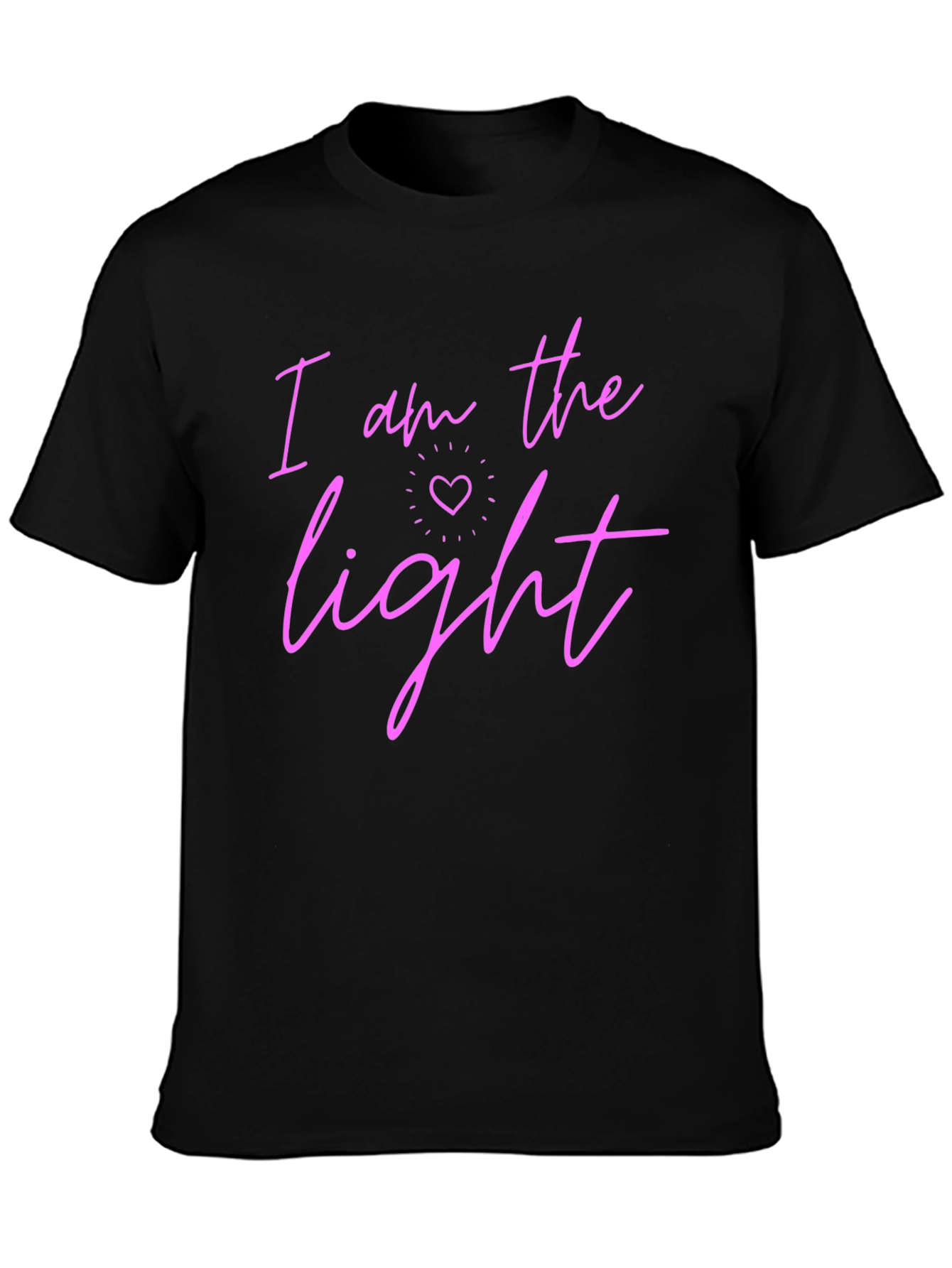 I am the Light Graphic T-Shirt