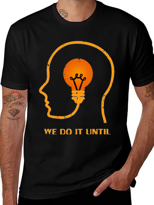 Innovative Idea Graphic T-Shirt