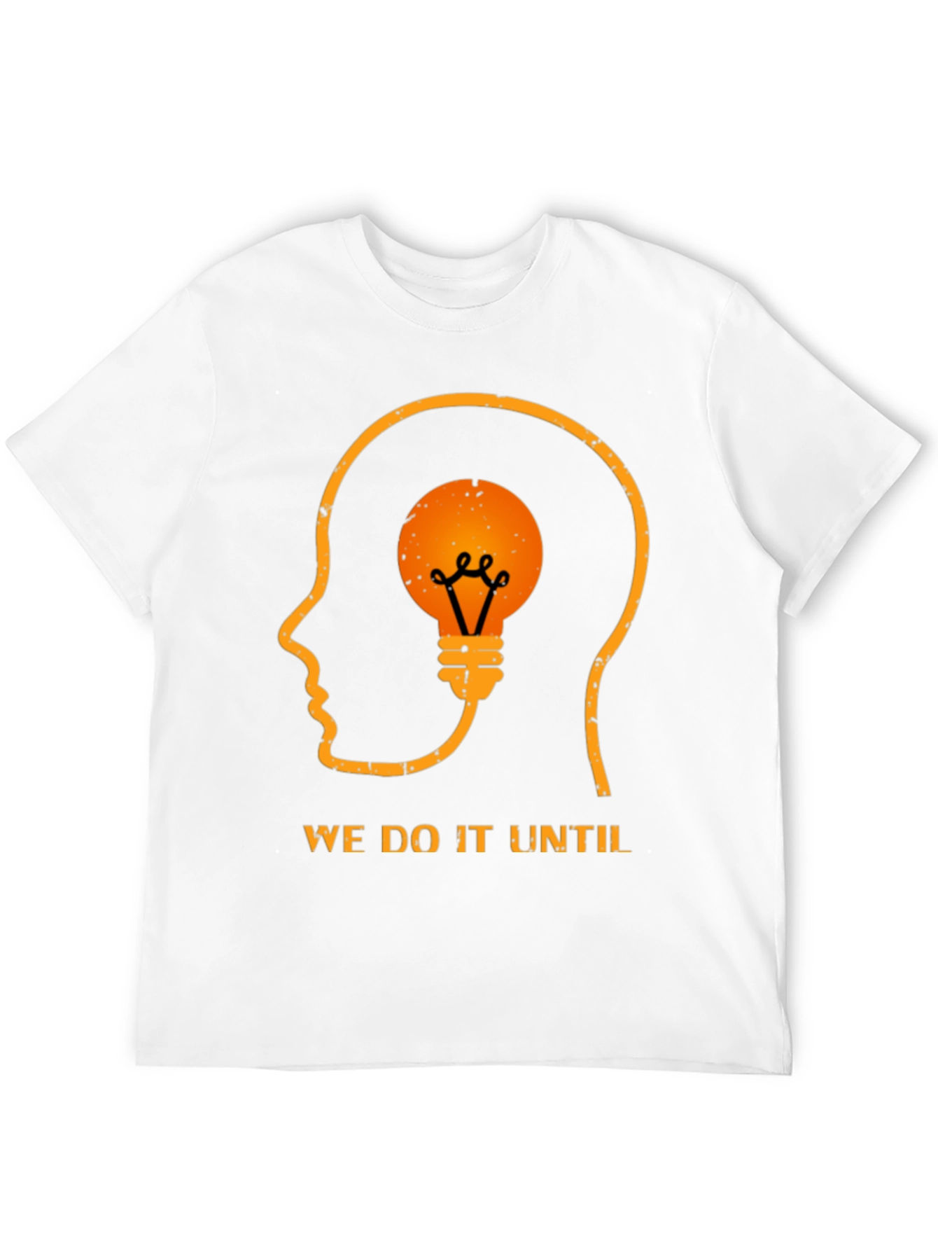 Innovative Idea Graphic T-Shirt