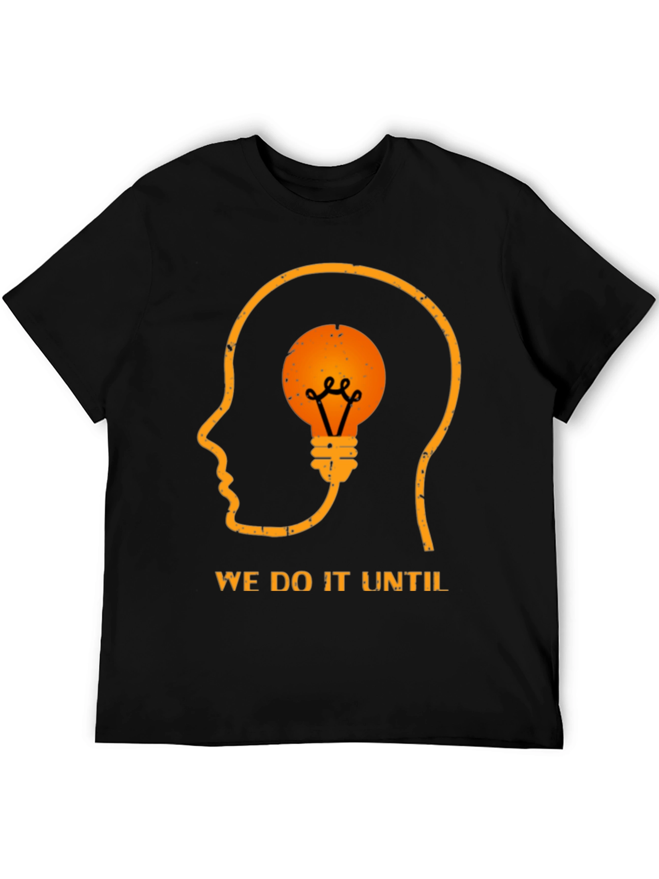 Innovative Idea Graphic T-Shirt