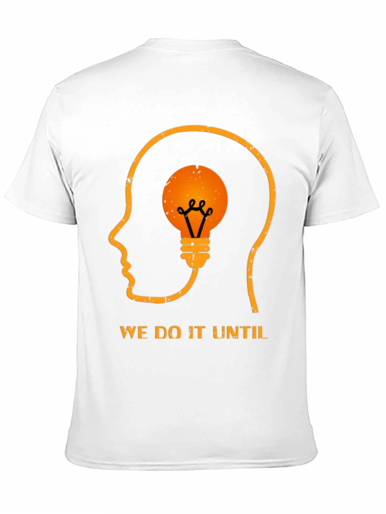Innovative Idea Graphic T-Shirt