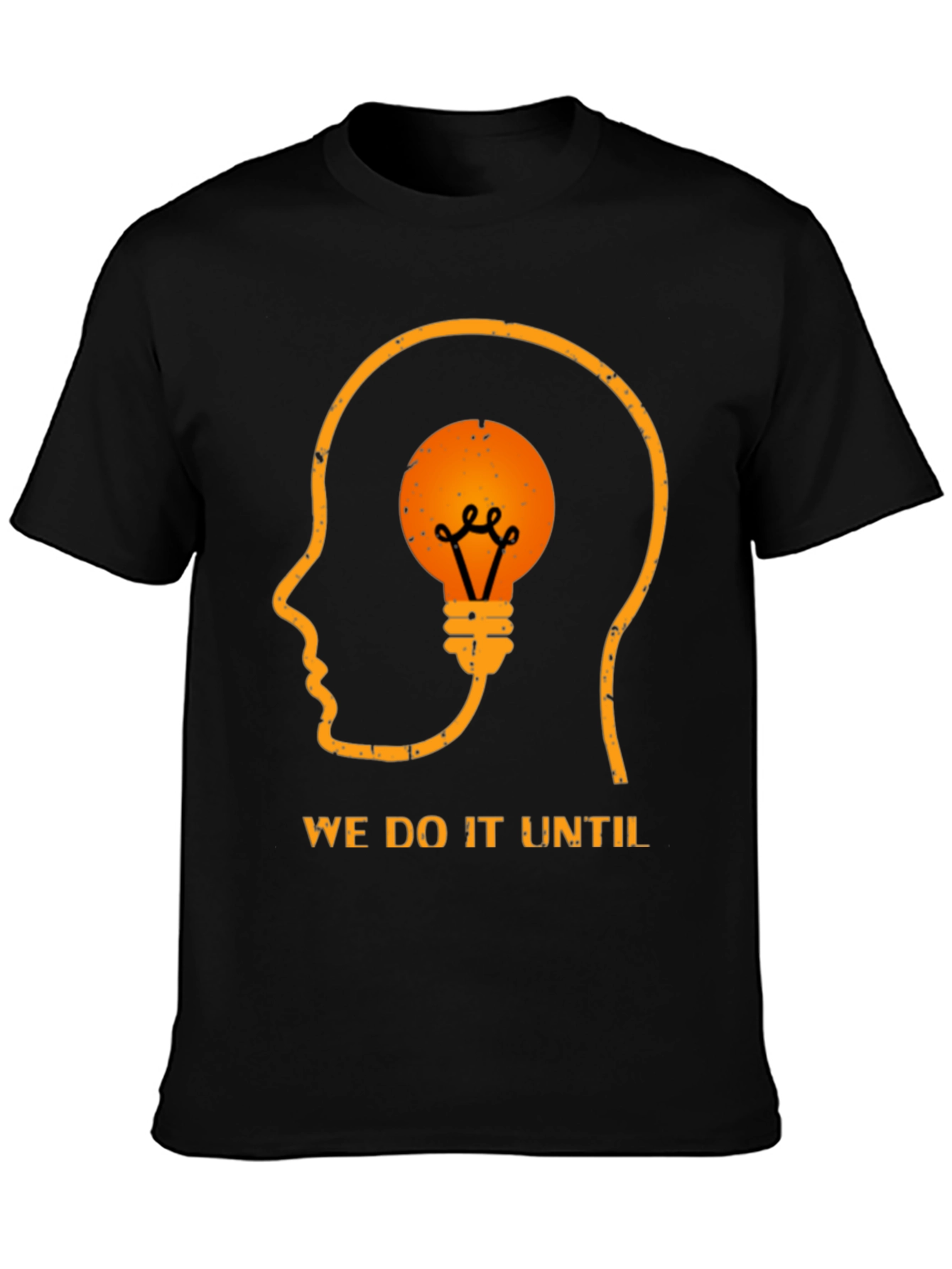 Innovative Idea Graphic T-Shirt