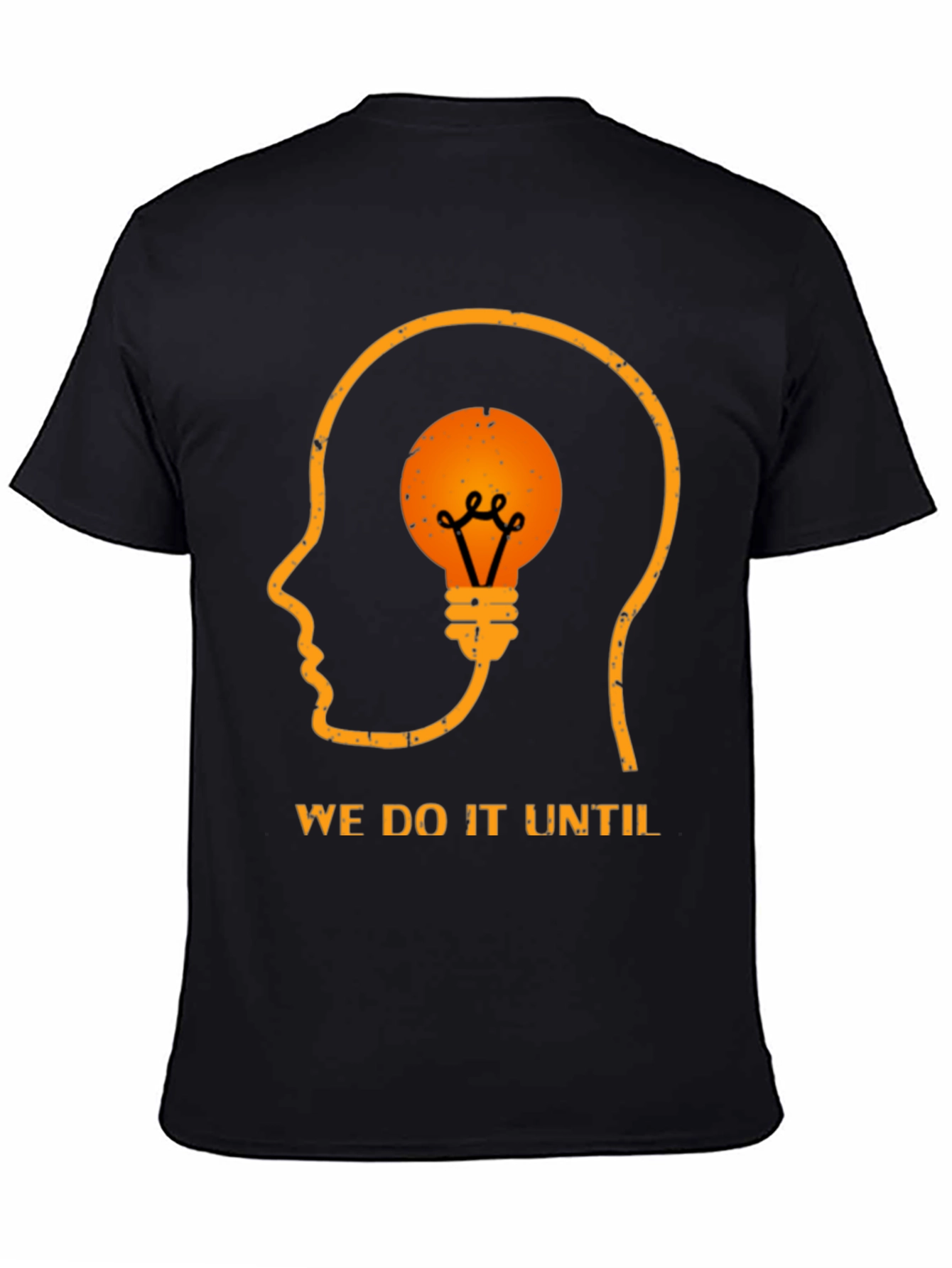 Innovative Idea Graphic T-Shirt