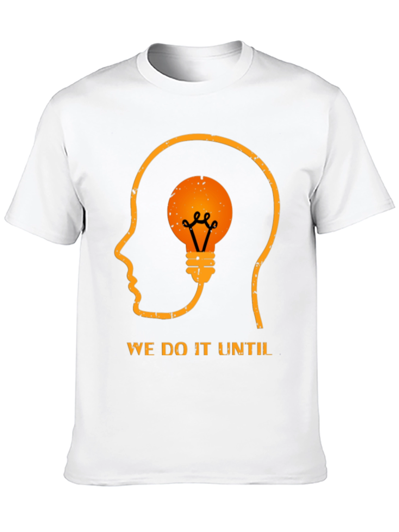 Innovative Idea Graphic T-Shirt