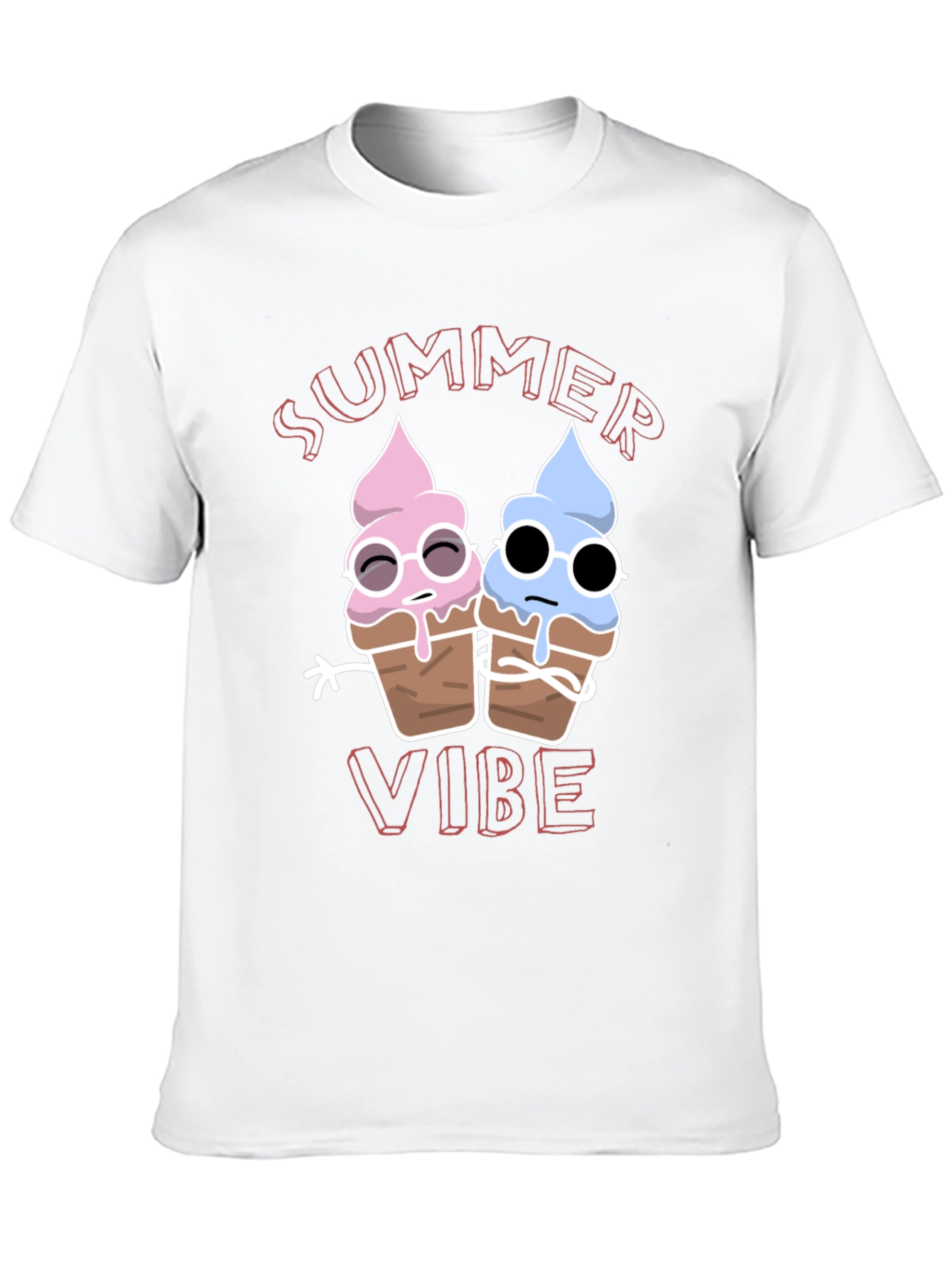 Summer Vibe Graphic T-Shirt
