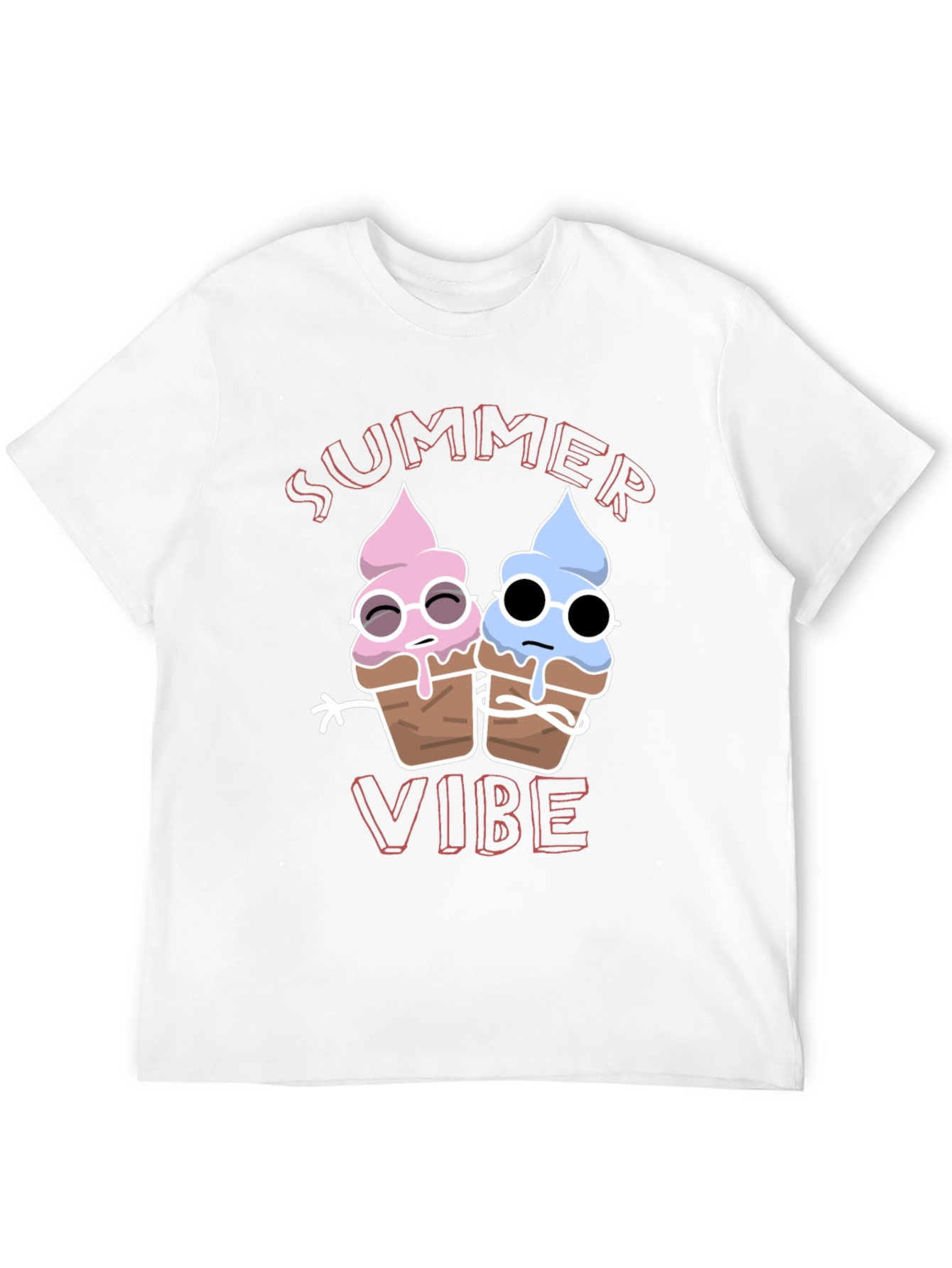 Summer Vibe Graphic T-Shirt