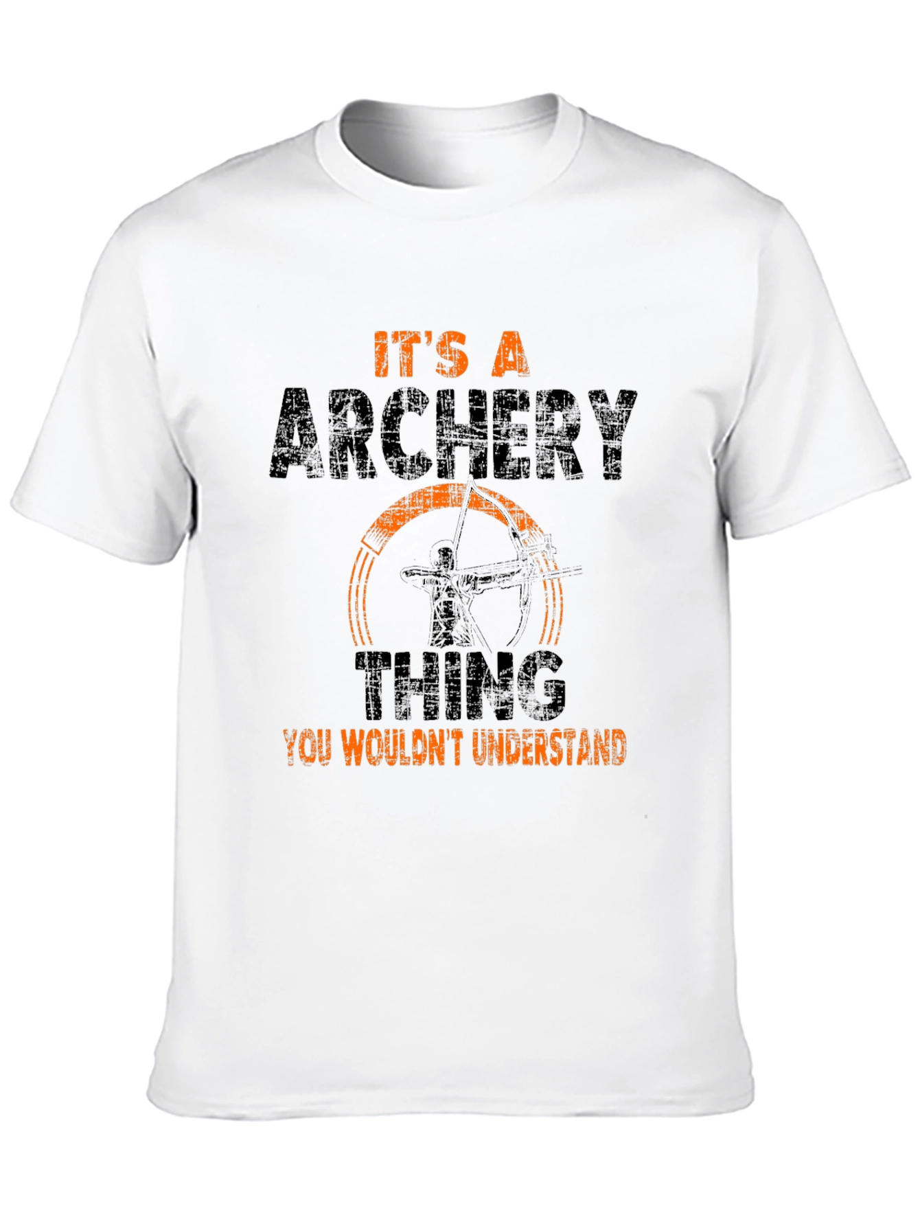 Archery Thing T-Shirt: Archer Gift