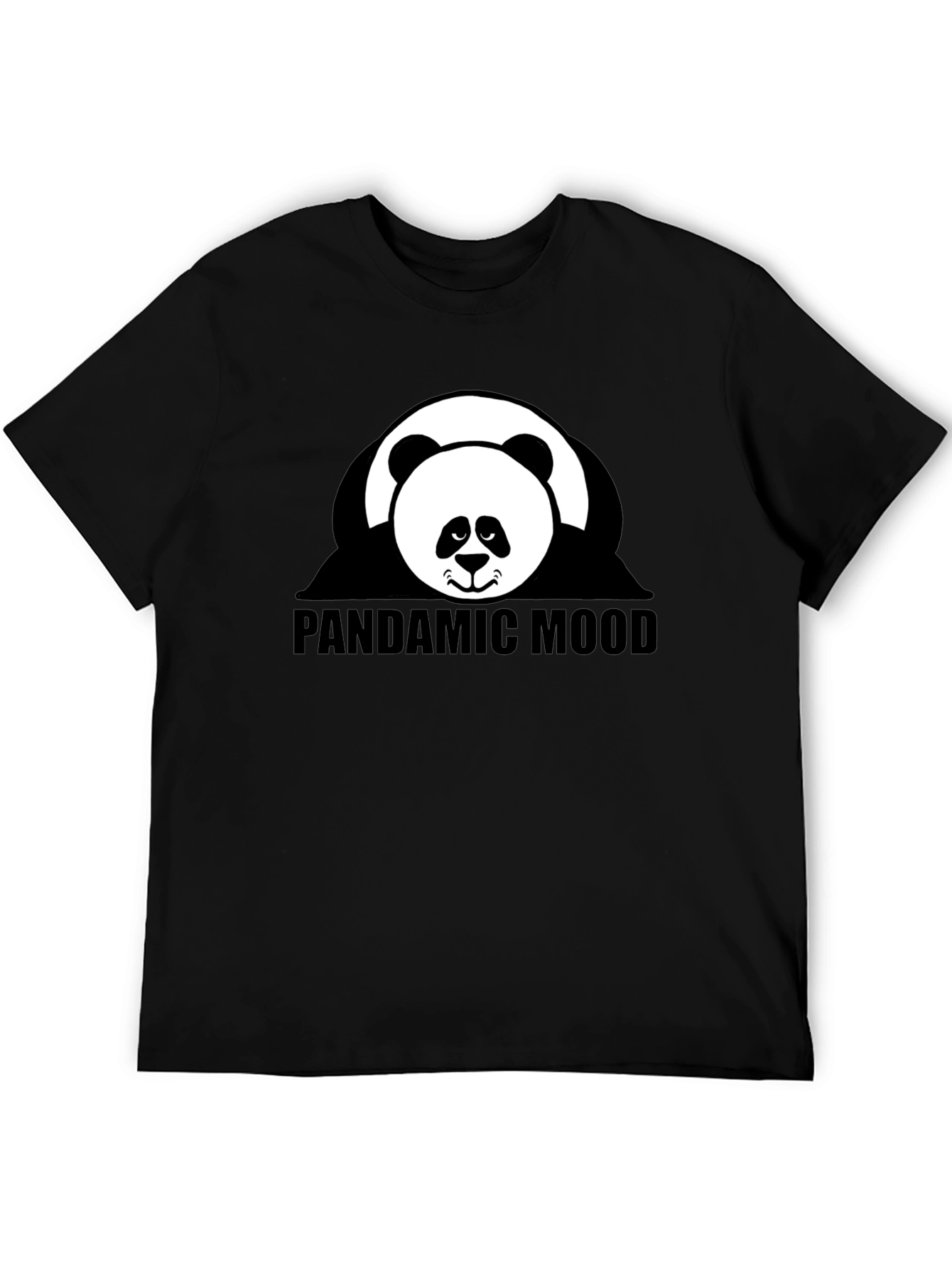 Pandamic Mood T-Shirt
