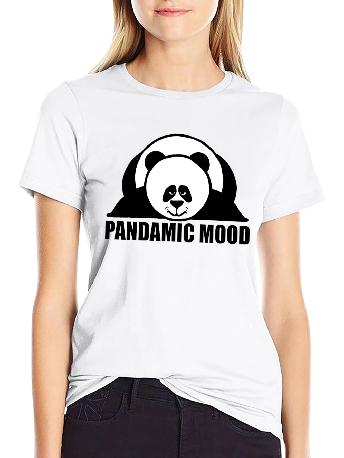 Pandamic Mood T-Shirt