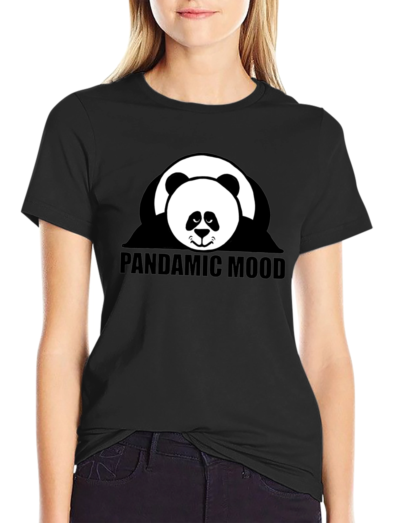 Pandamic Mood T-Shirt