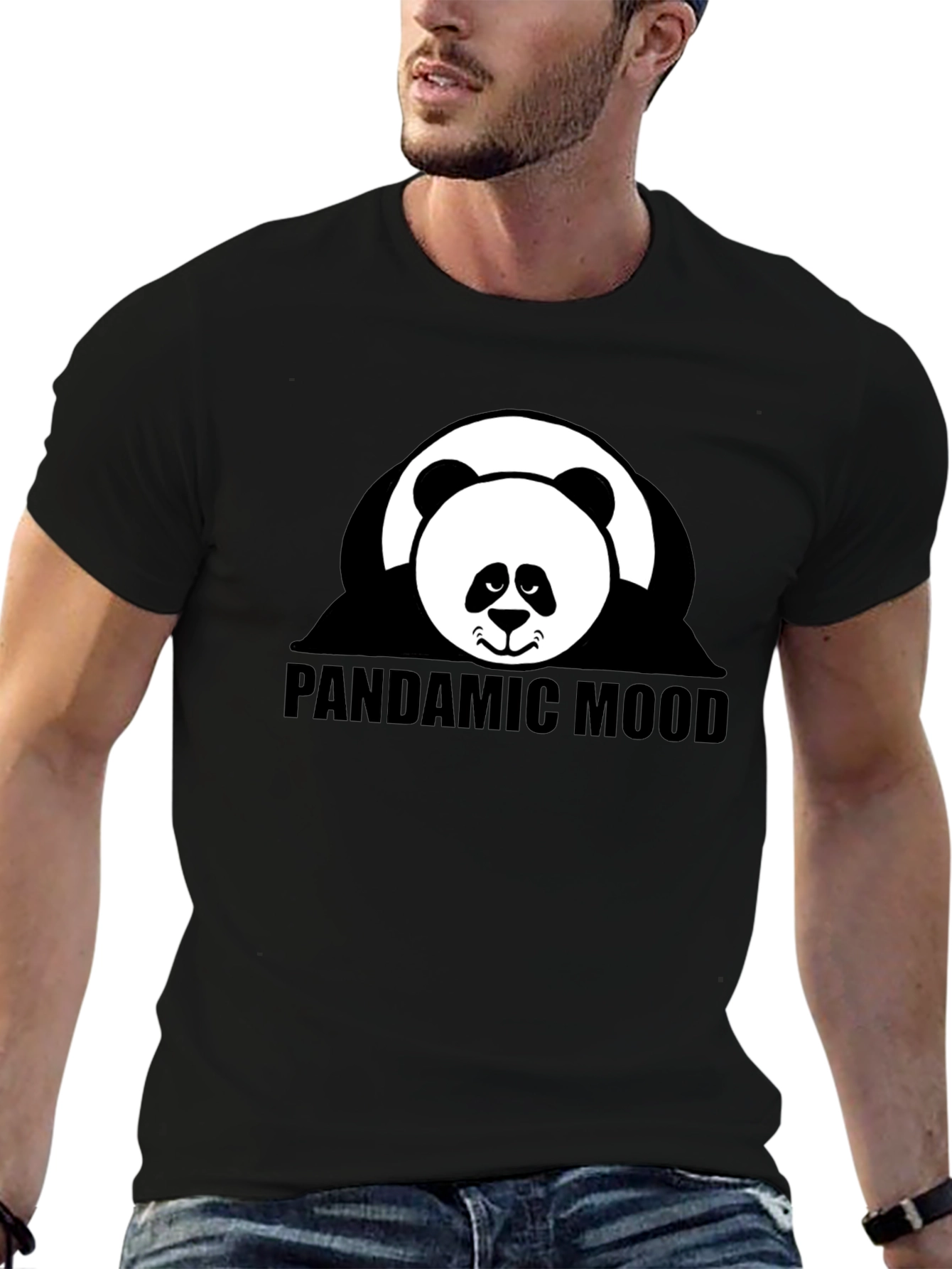 Pandamic Mood T-Shirt