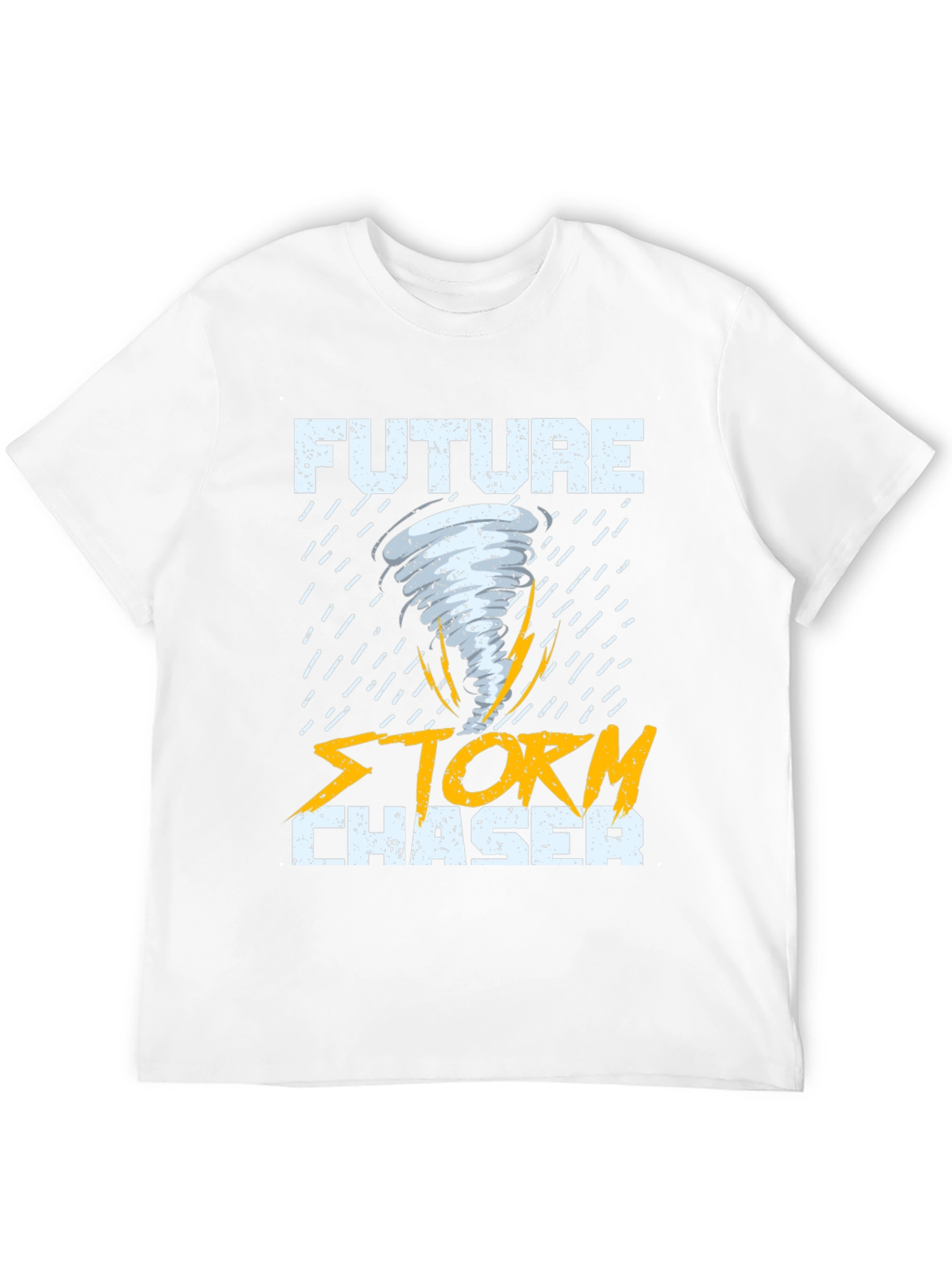 Future Storm Chaser Graphic T-Shirt