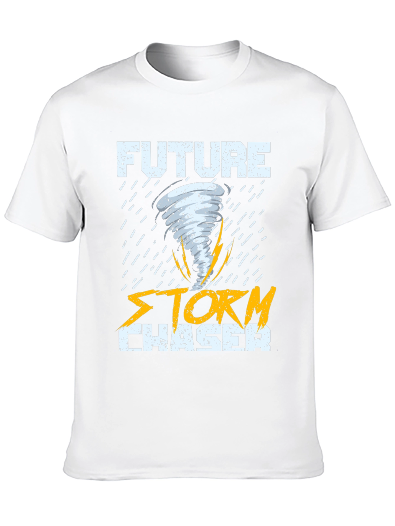 Future Storm Chaser Graphic T-Shirt