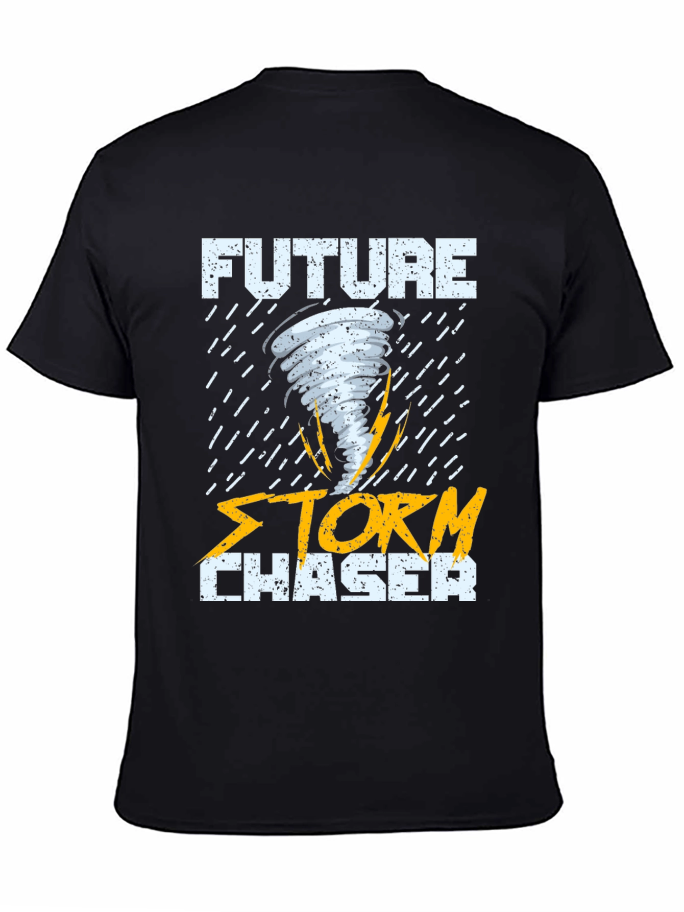 Future Storm Chaser Graphic T-Shirt