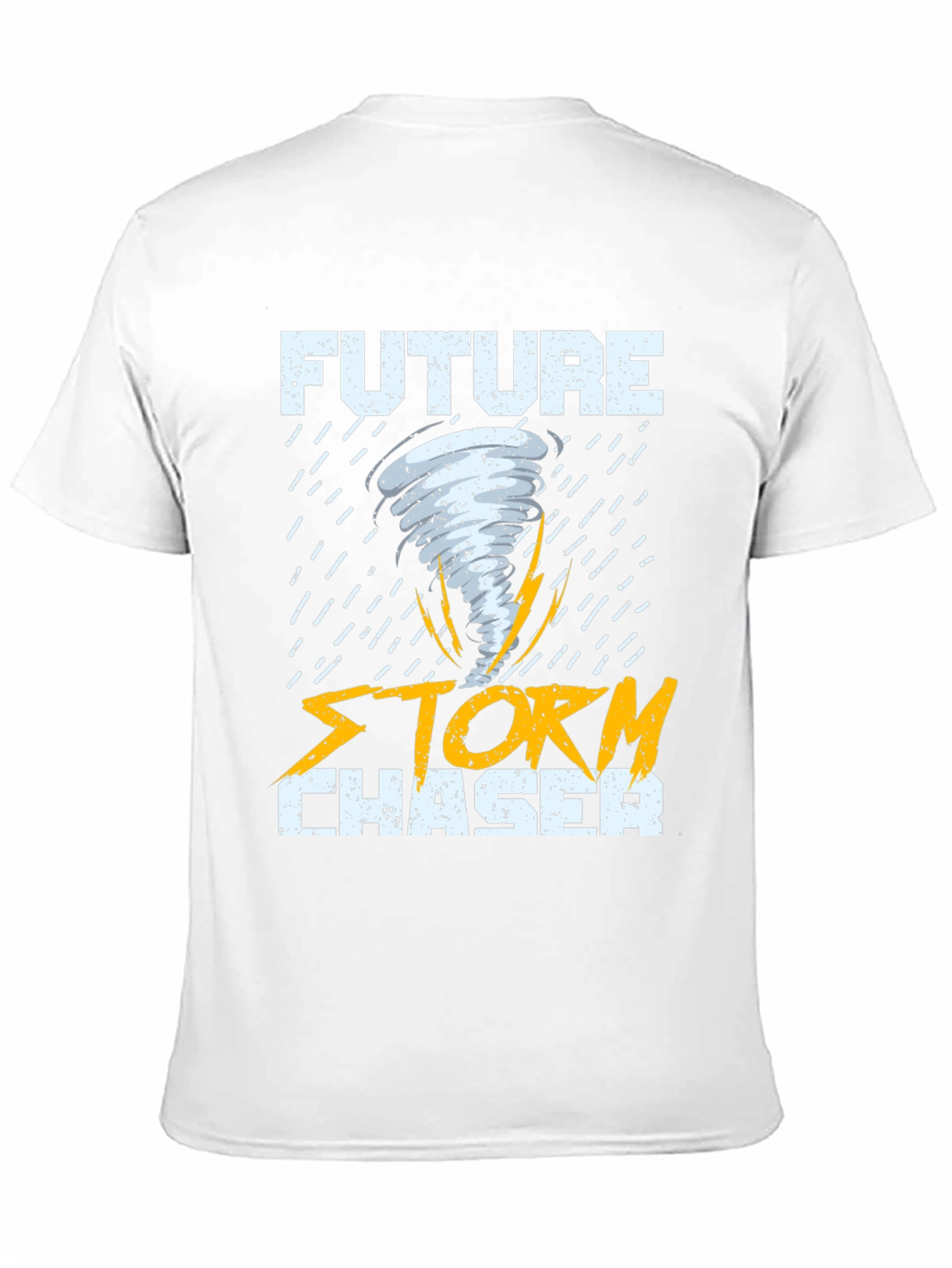 Future Storm Chaser Graphic T-Shirt