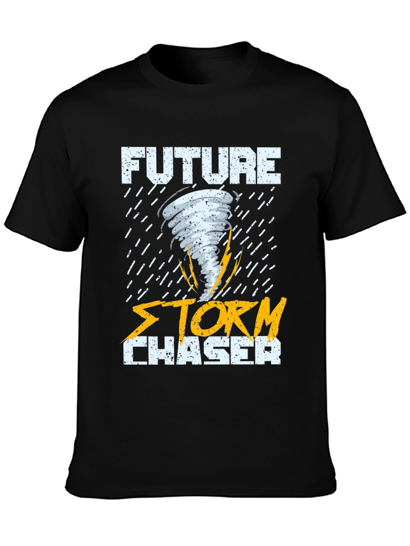 Future Storm Chaser Graphic T-Shirt