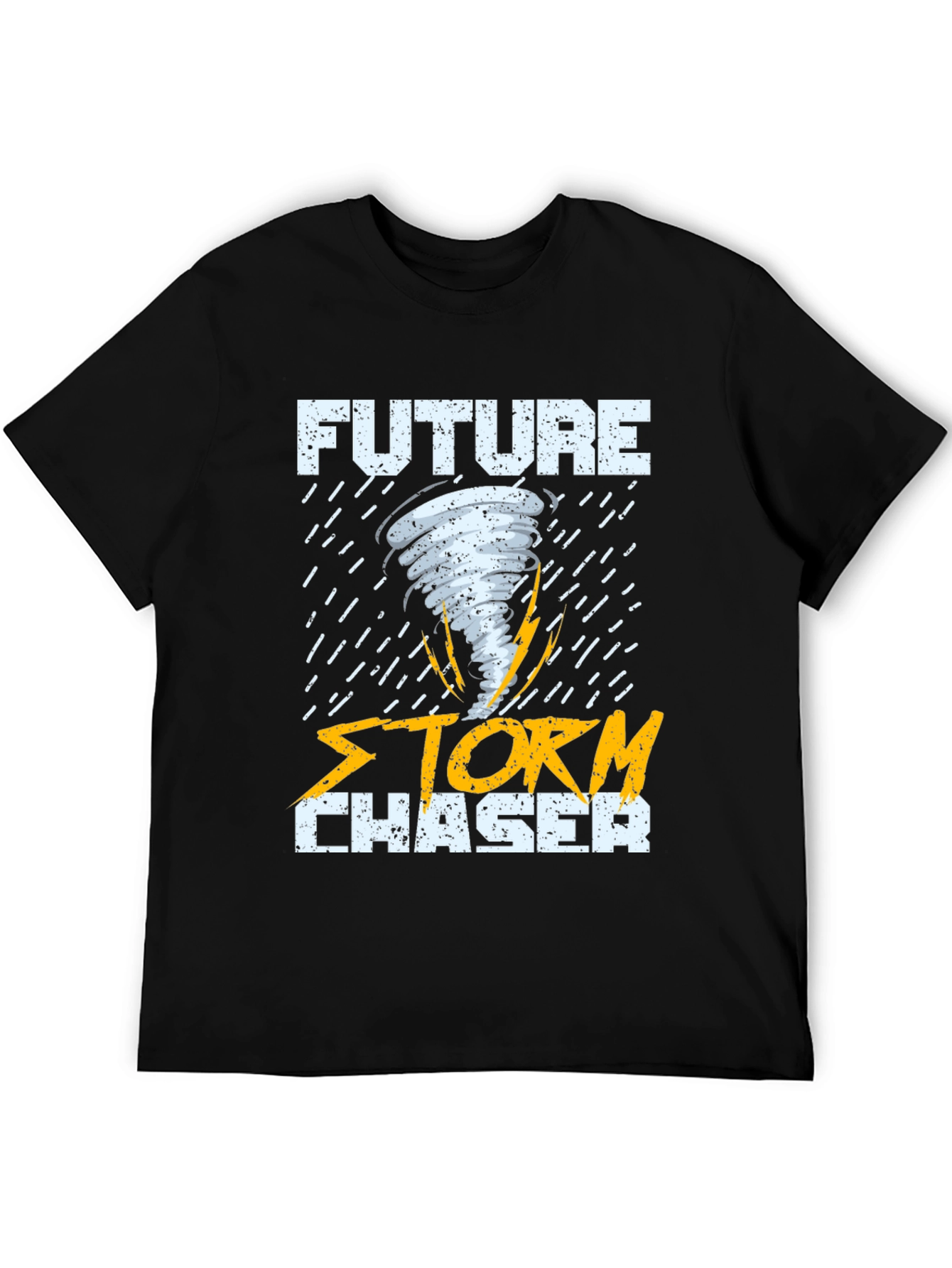 Future Storm Chaser Graphic T-Shirt