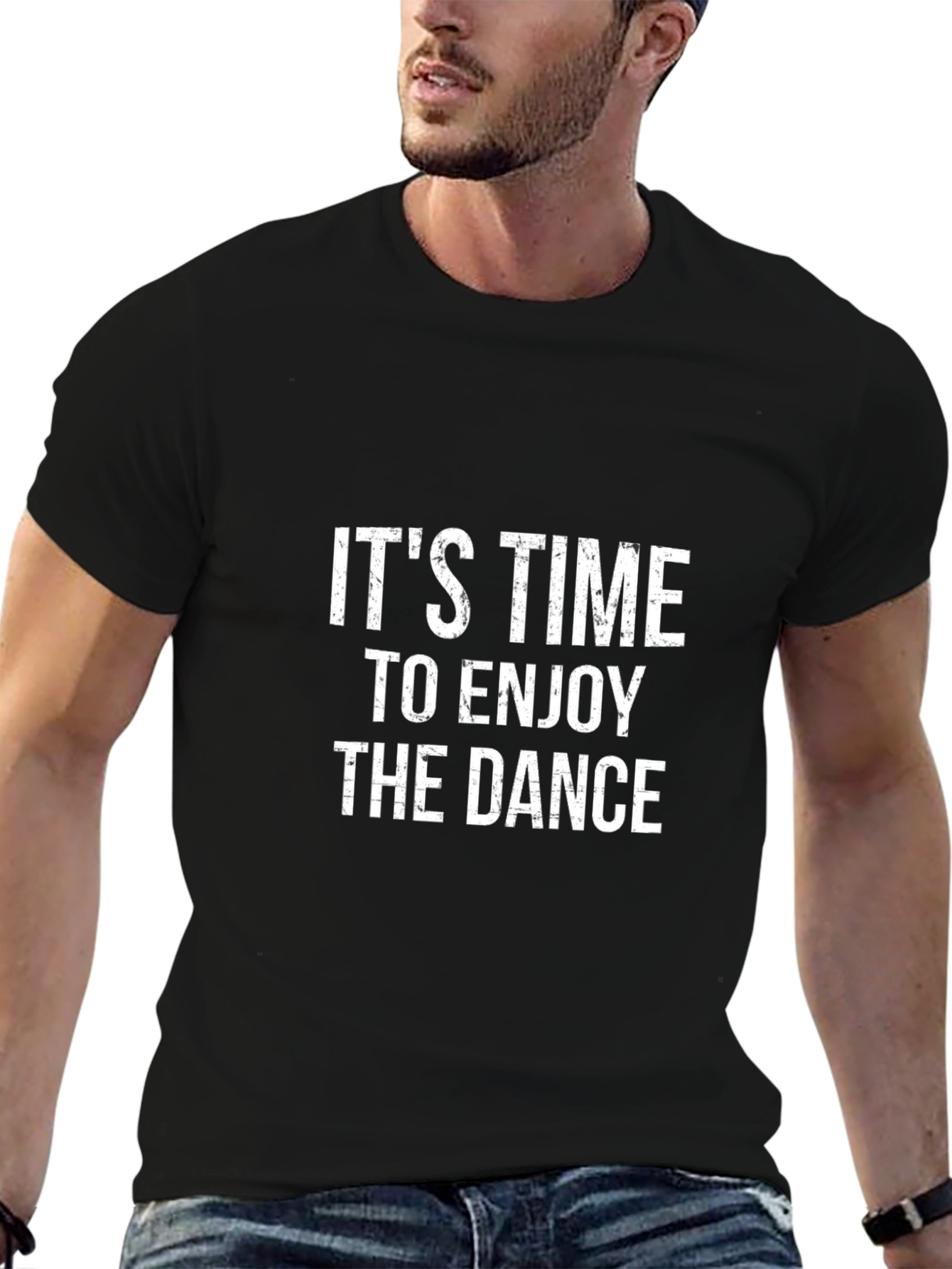 Its Time to Enjoy The Dance T-Shirt
