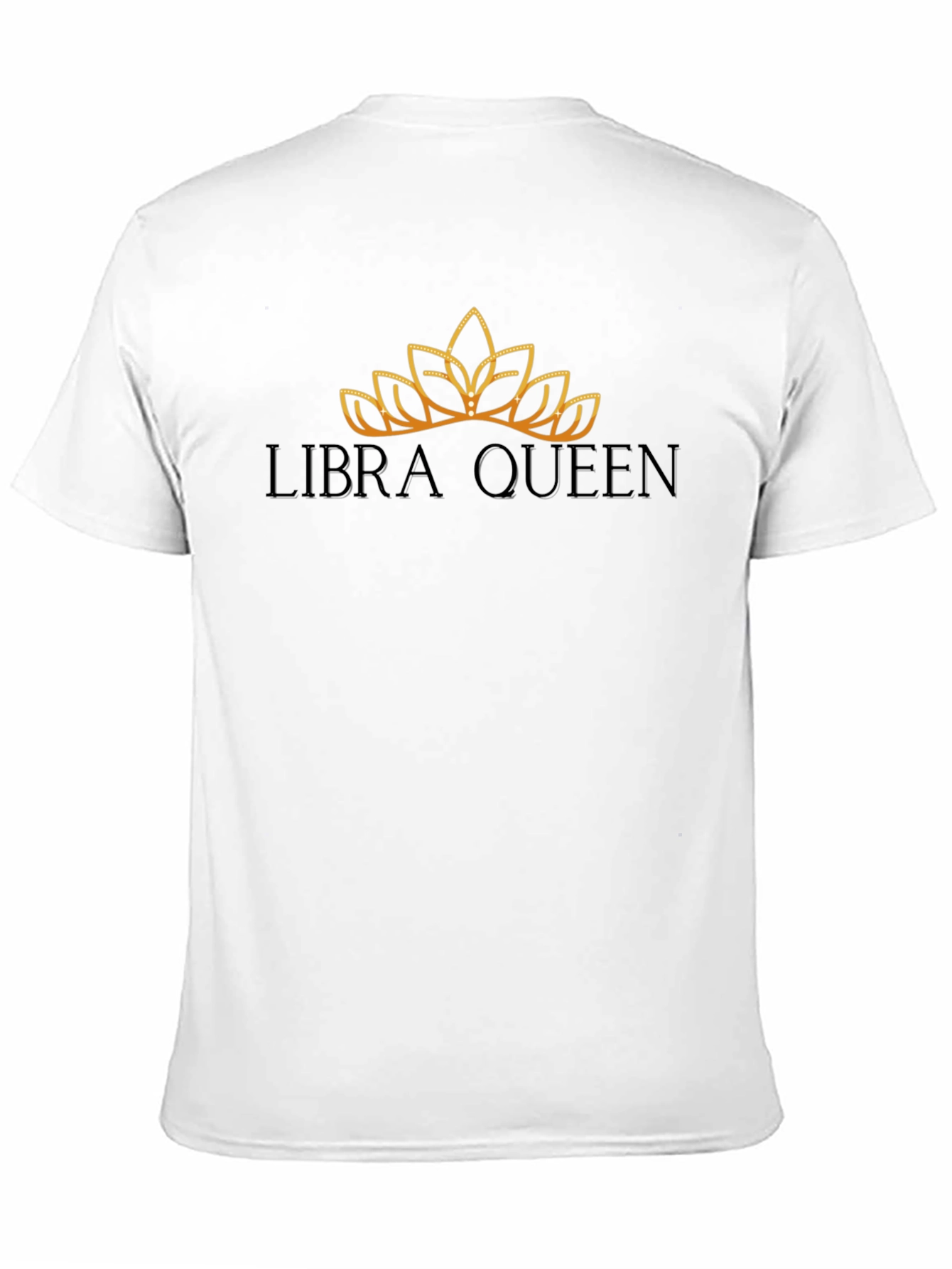Libra Queen Graphic Tee