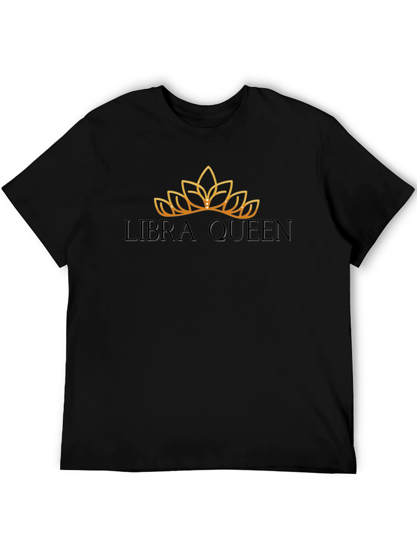 Libra Queen Graphic Tee