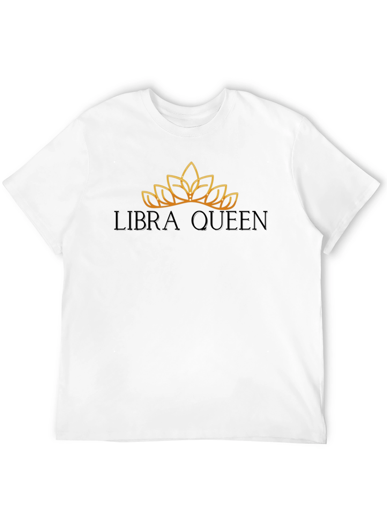 Libra Queen Graphic Tee