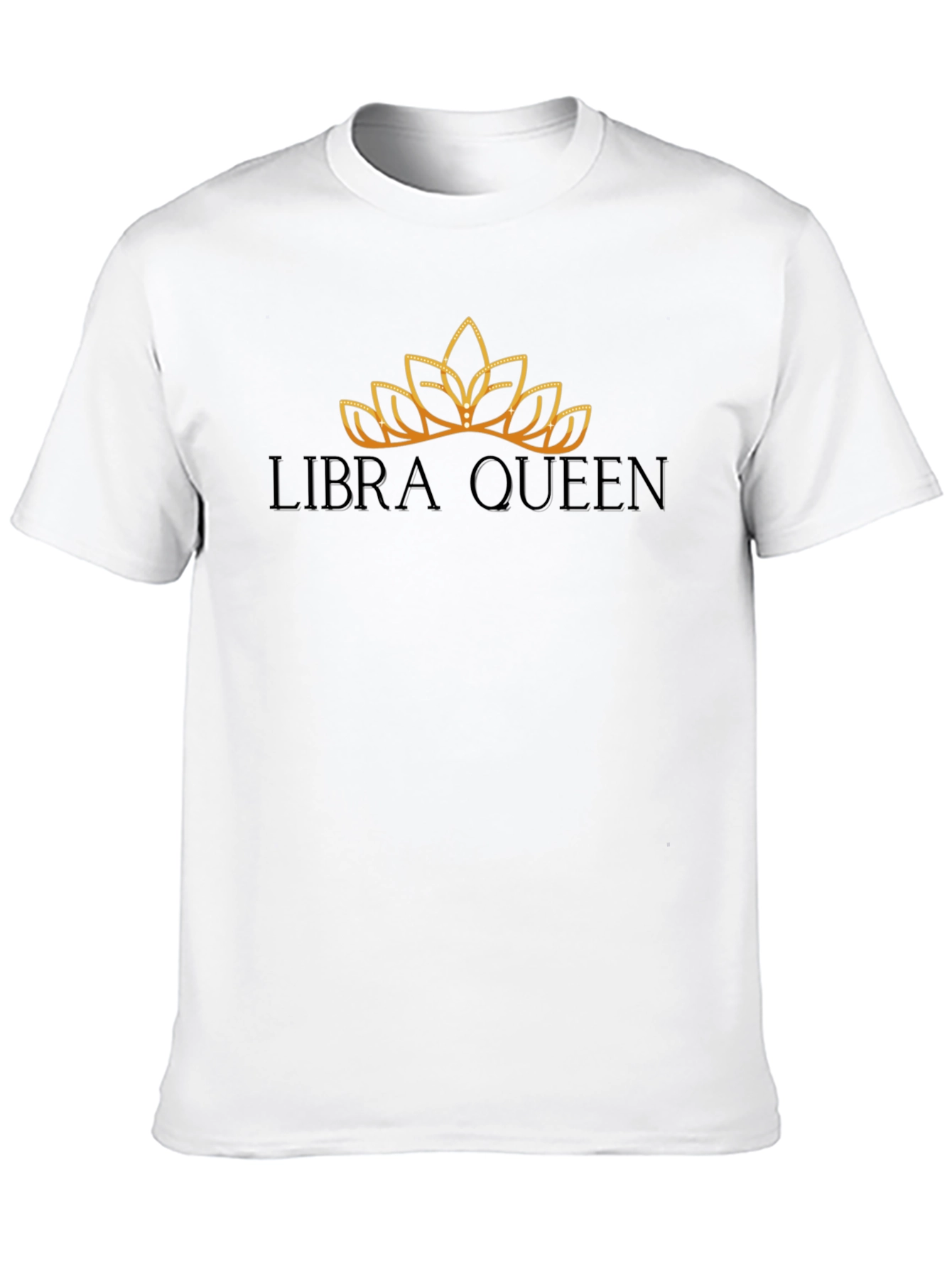 Libra Queen Graphic Tee
